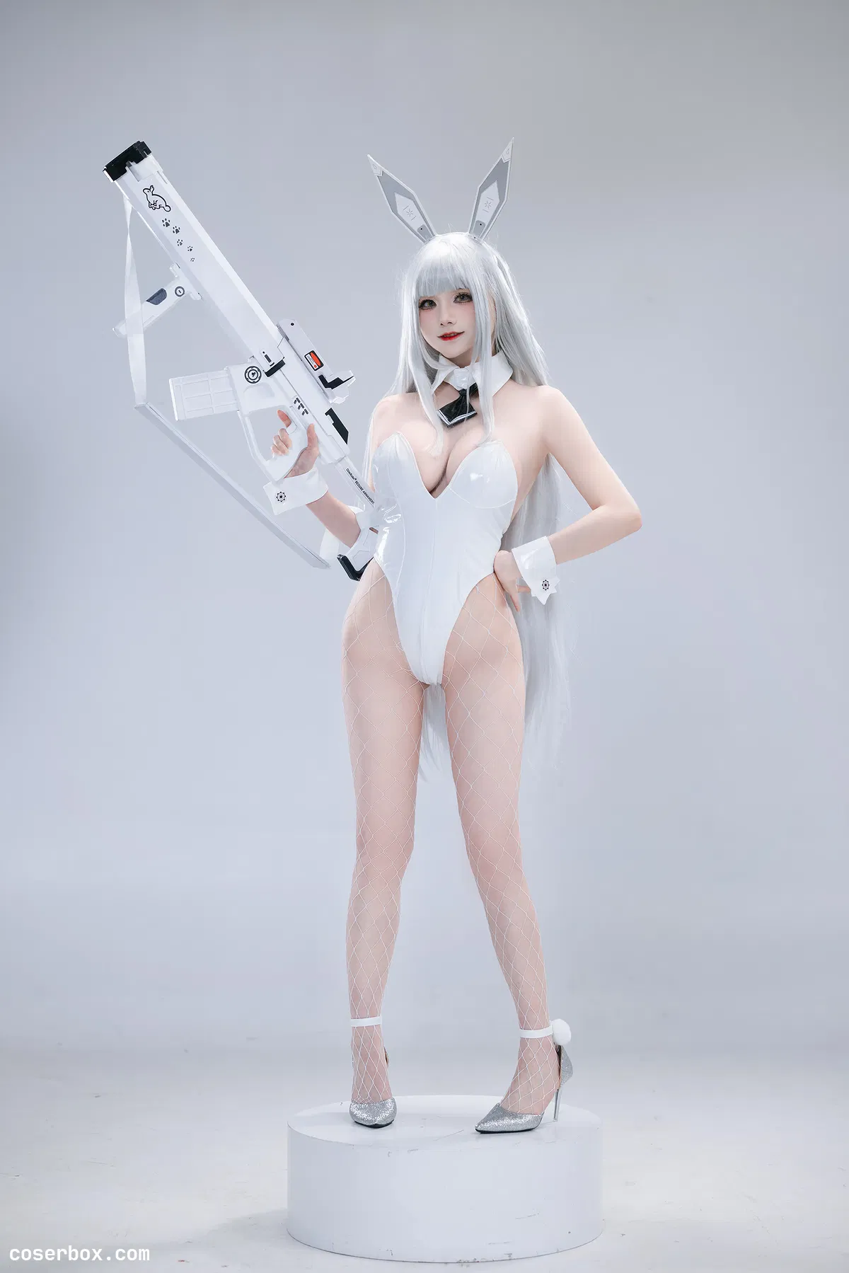 仙九Airi 2025.09.21 白兔 - 1