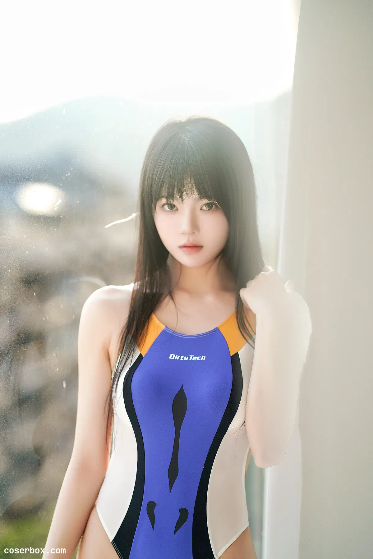 桜桃喵 2025.09.29 竞泳 - 2