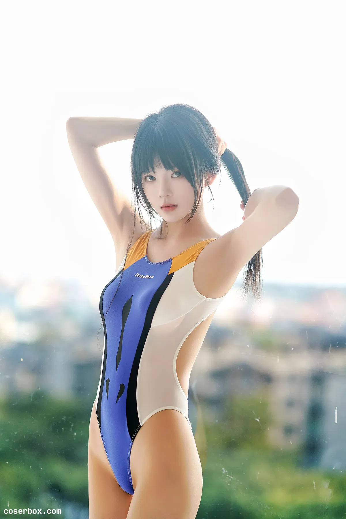 桜桃喵 2025.09.29 竞泳 - 1