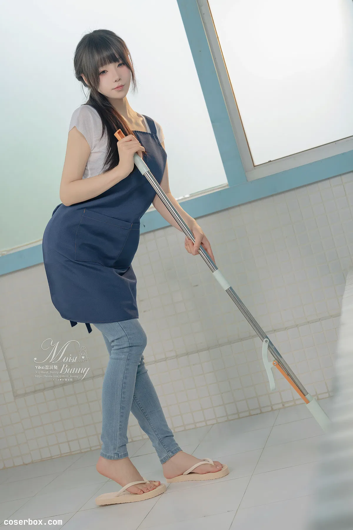 黏黏团子兔 2025.10.03 9月作品『钱汤の女将』每夜 - 2