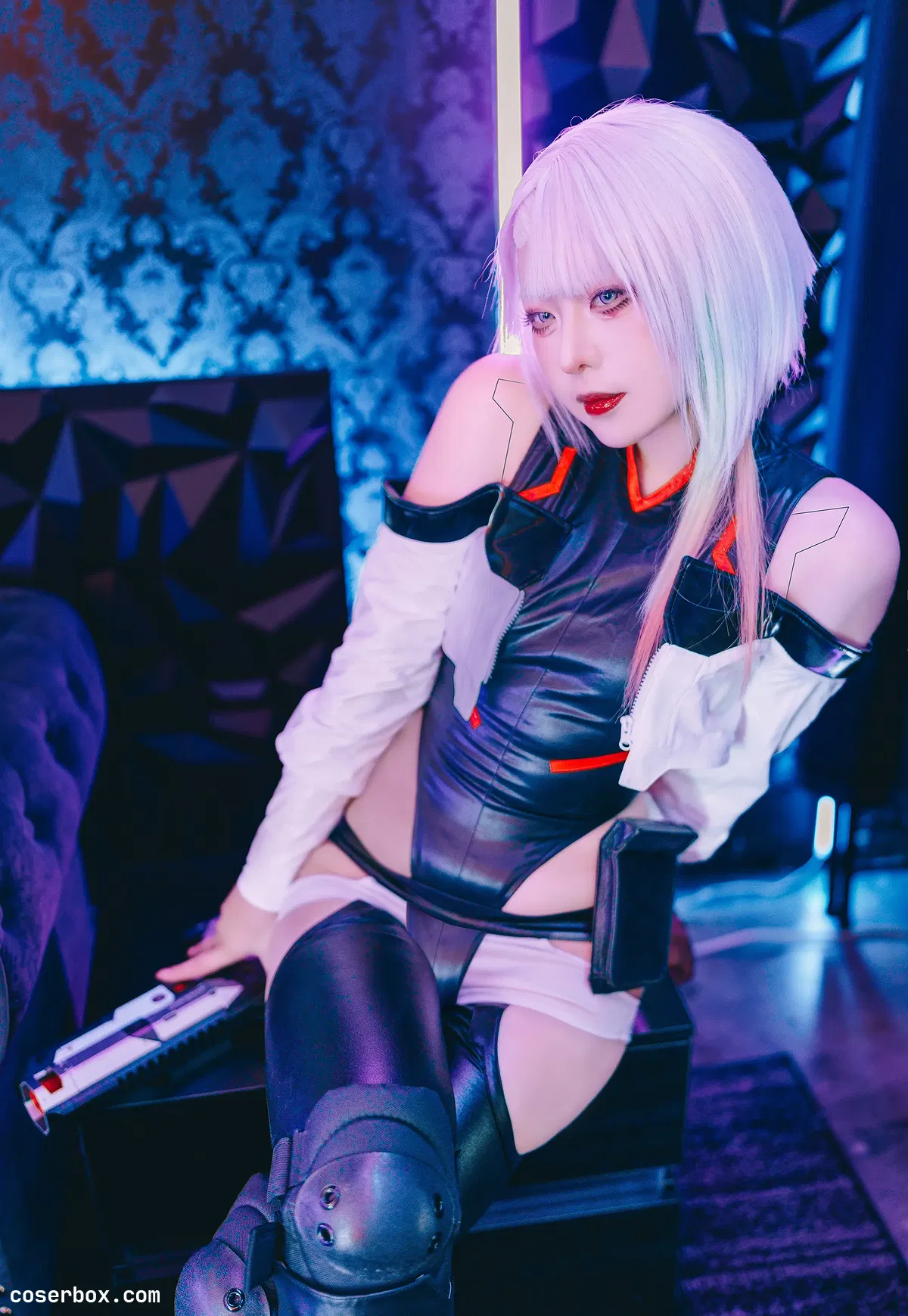 LoveHimeking 2025.09.28 Lucy - 1