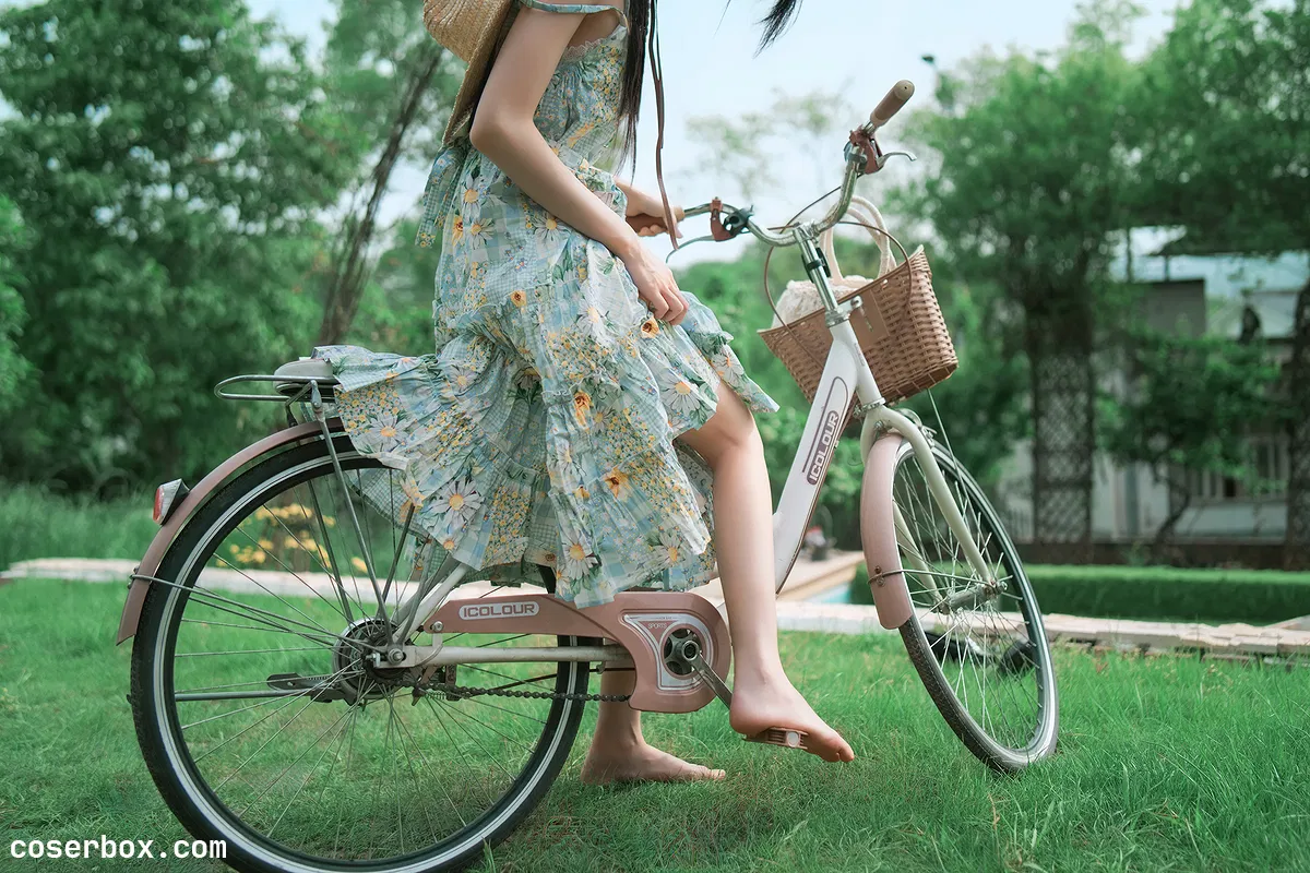 桜桃喵 2025.09.26 葵 - 1