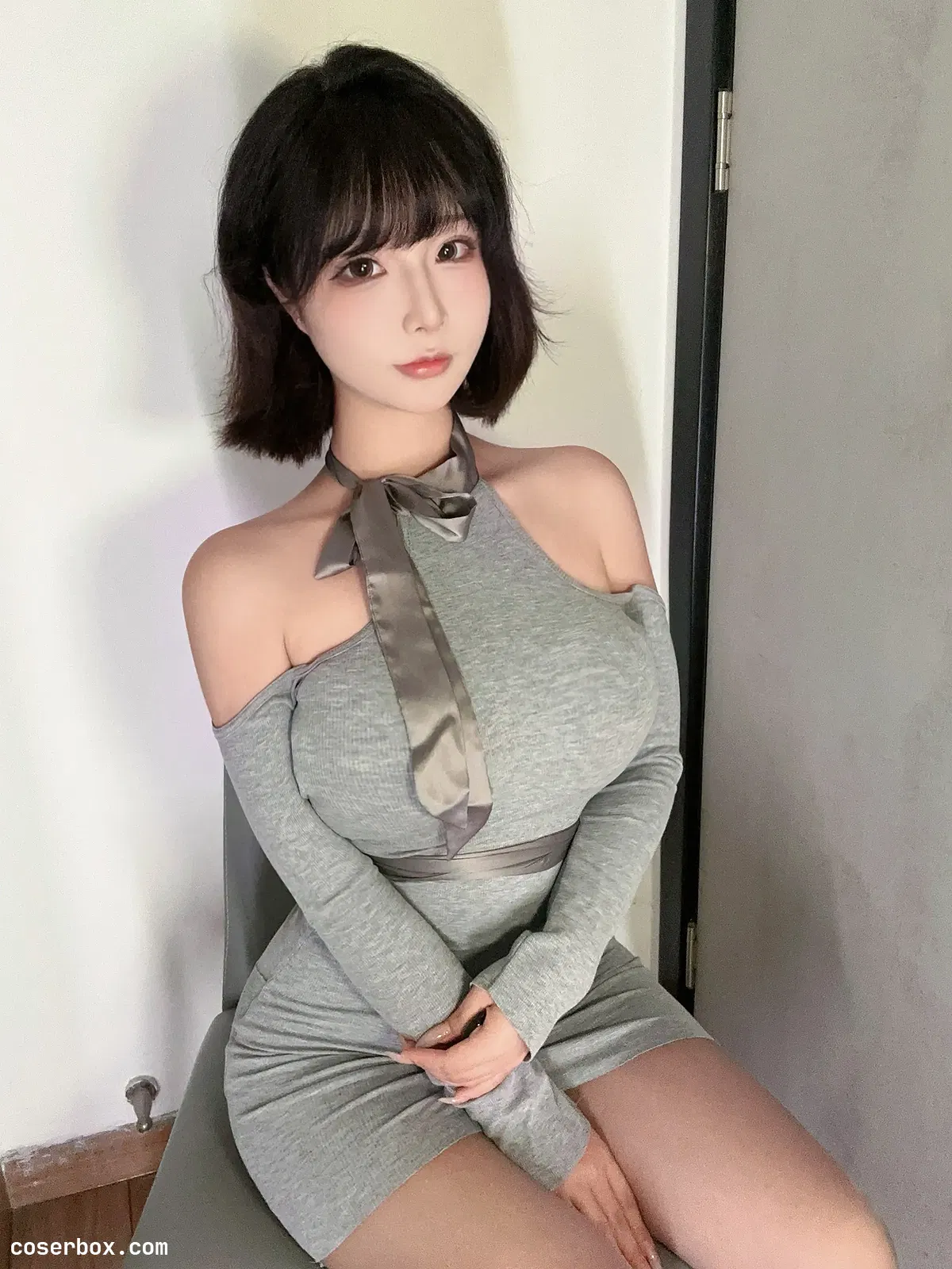 yuuhui玉汇 2025.09.26 Patreon 25.7月会员 邻家姐姐 - 1