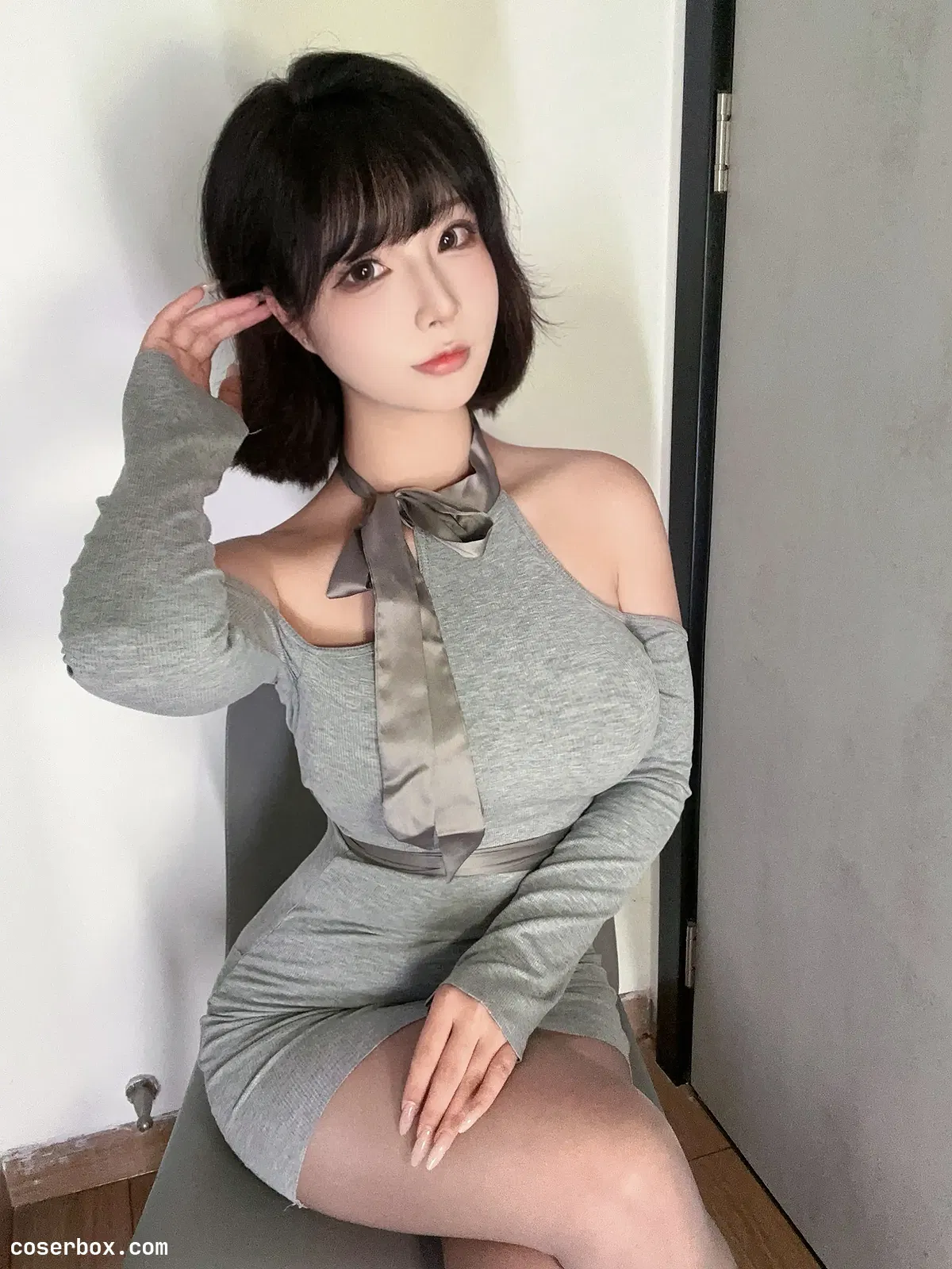 yuuhui玉汇 2025.09.26 Patreon 25.7月会员 邻家姐姐 - 2