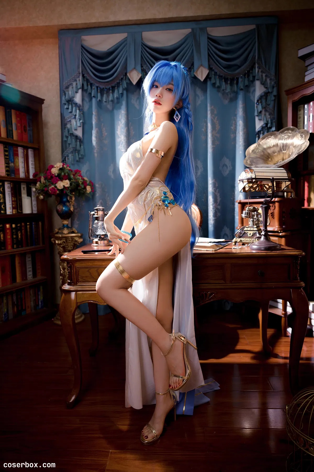 Shika小鹿鹿 2025.09.28 胜利女神海伦 - 1