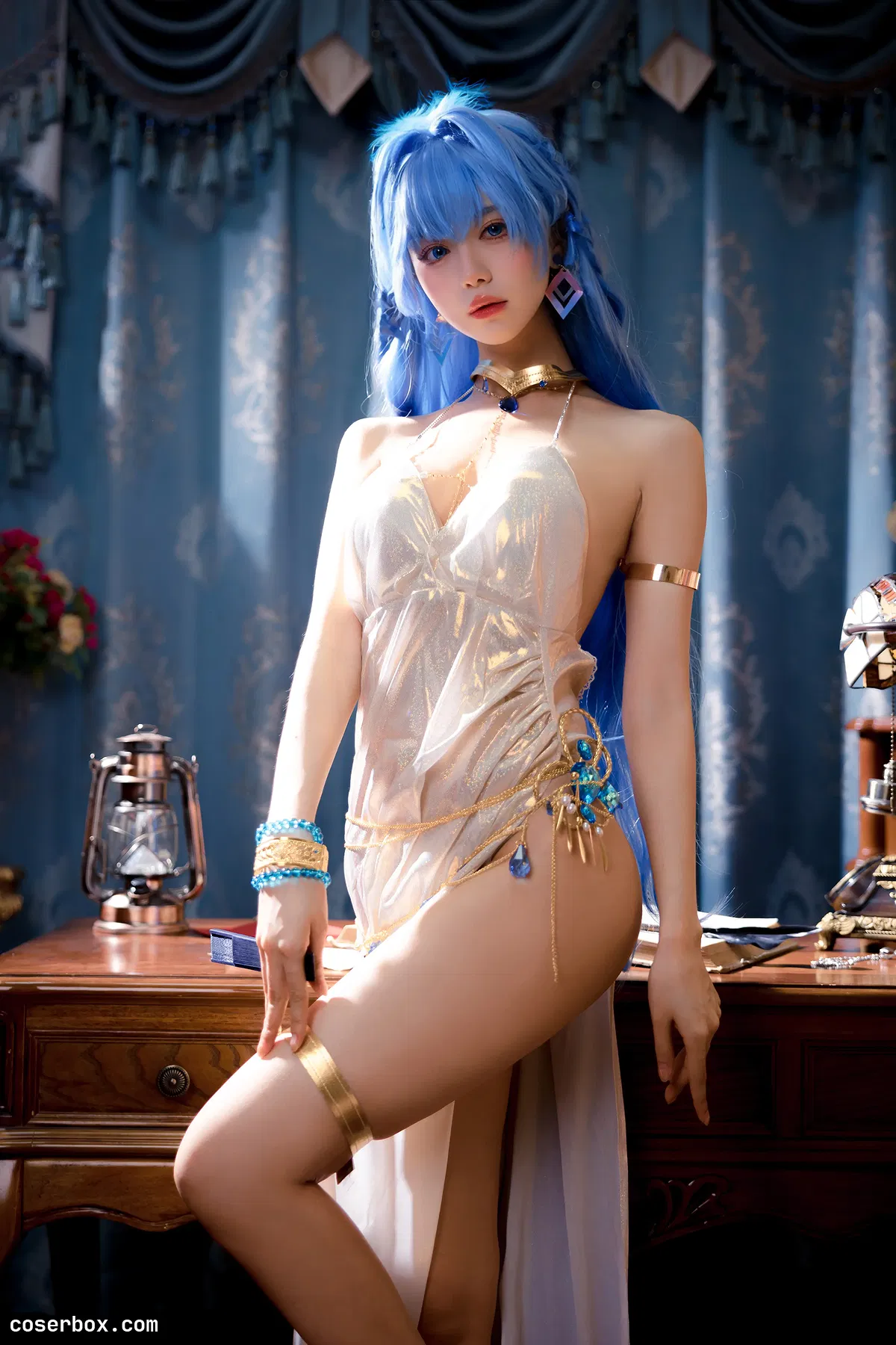 Shika小鹿鹿 2025.09.28 胜利女神海伦 - 2