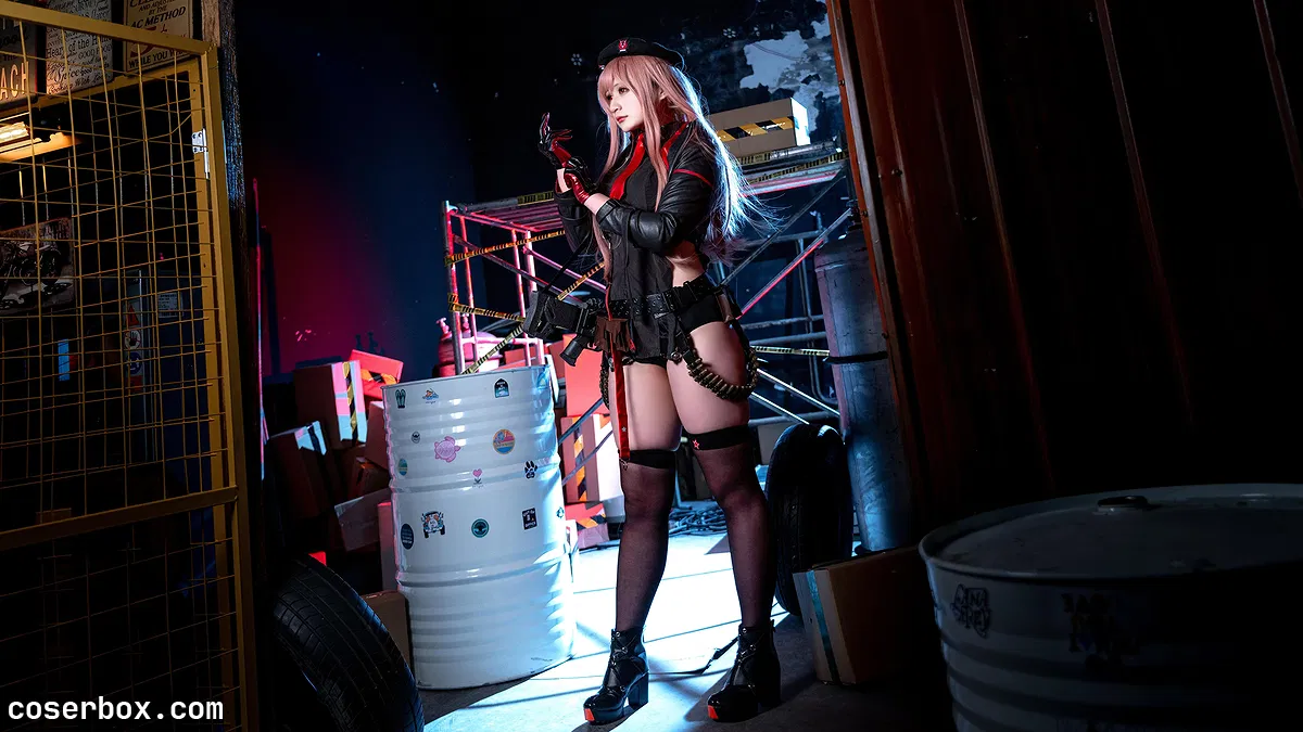 Zaya秋 2025.09.23 NIKKE 拉毗 贝雷帽 - 1