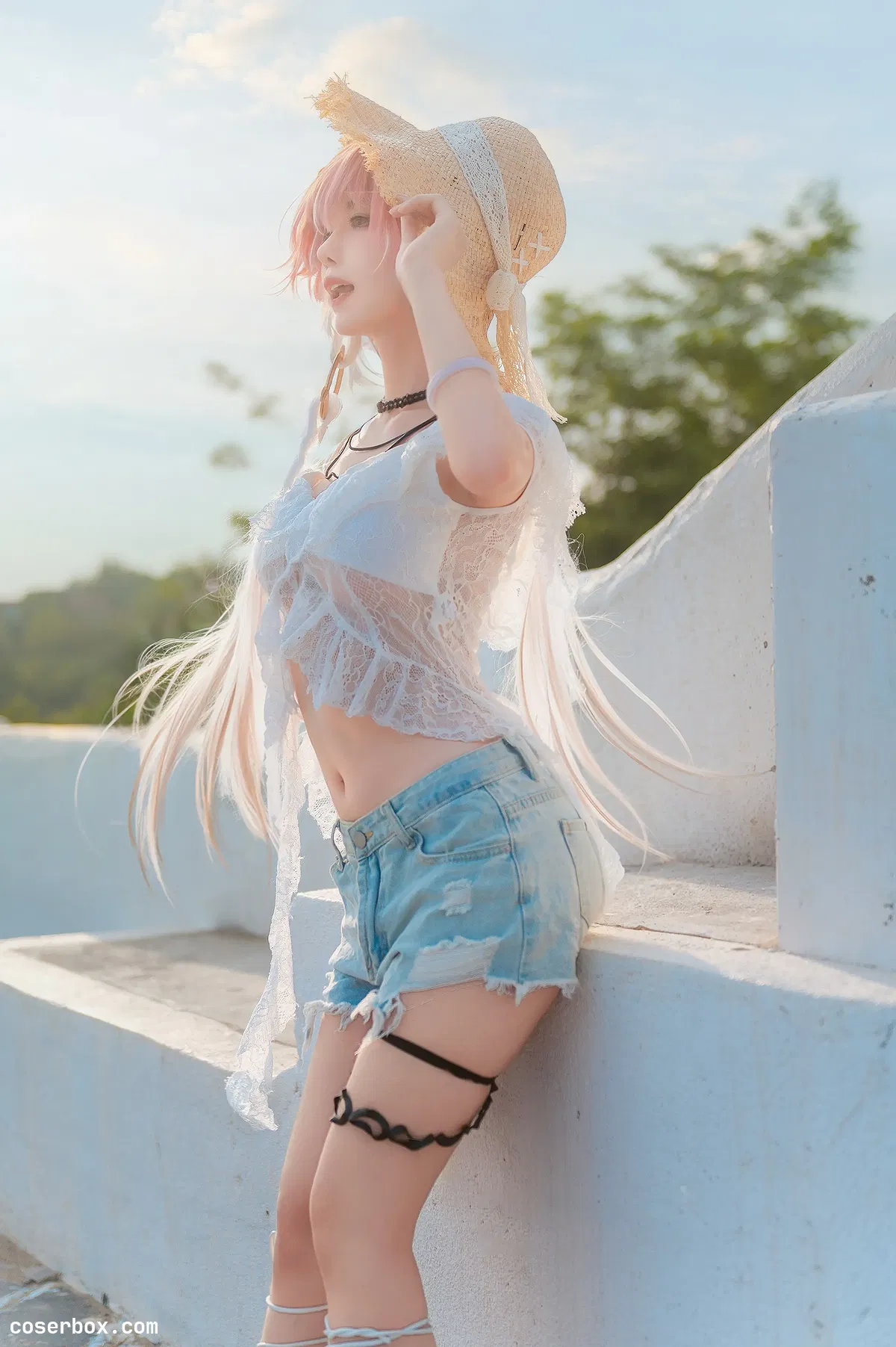 Shika小鹿鹿 2025.09.30 长离 海 - 1