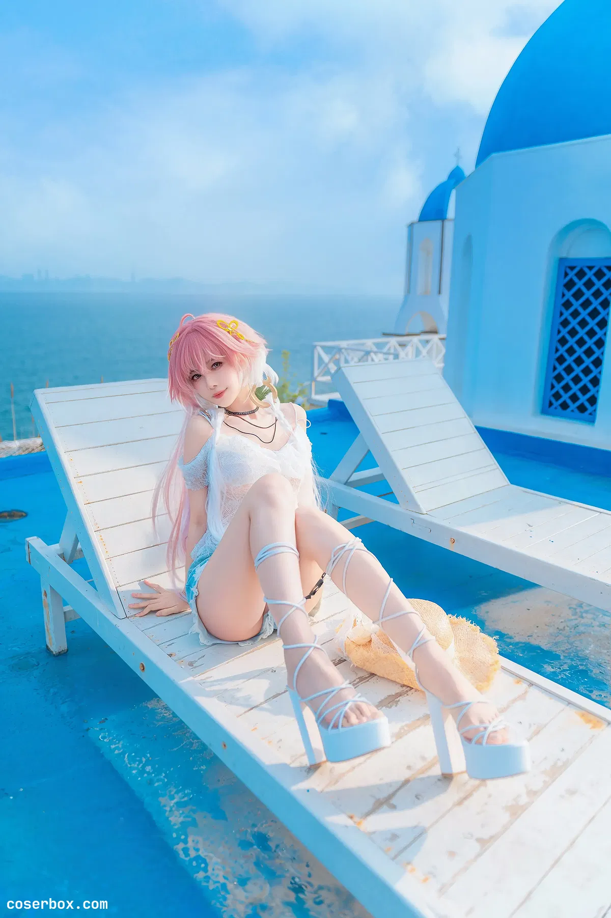 Shika小鹿鹿 2025.09.30 长离 海 - 2