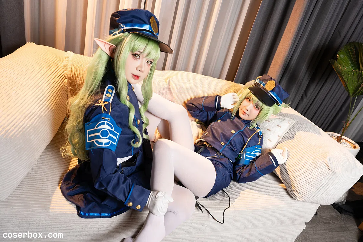 PoppaChan 2025.09.23 碧蓝档案nozomi & hikari - 2