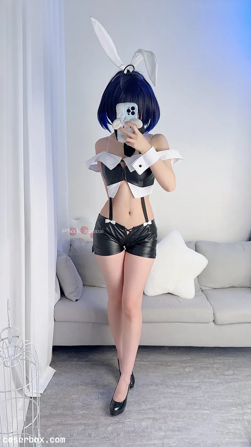 Seele麦麦 2025.09.24 崩坏兔女郎希儿