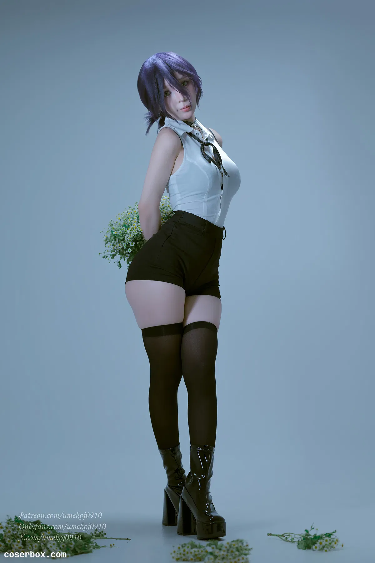 Umeko J 2025.09.28 Reze 电锯人雷泽 - 2