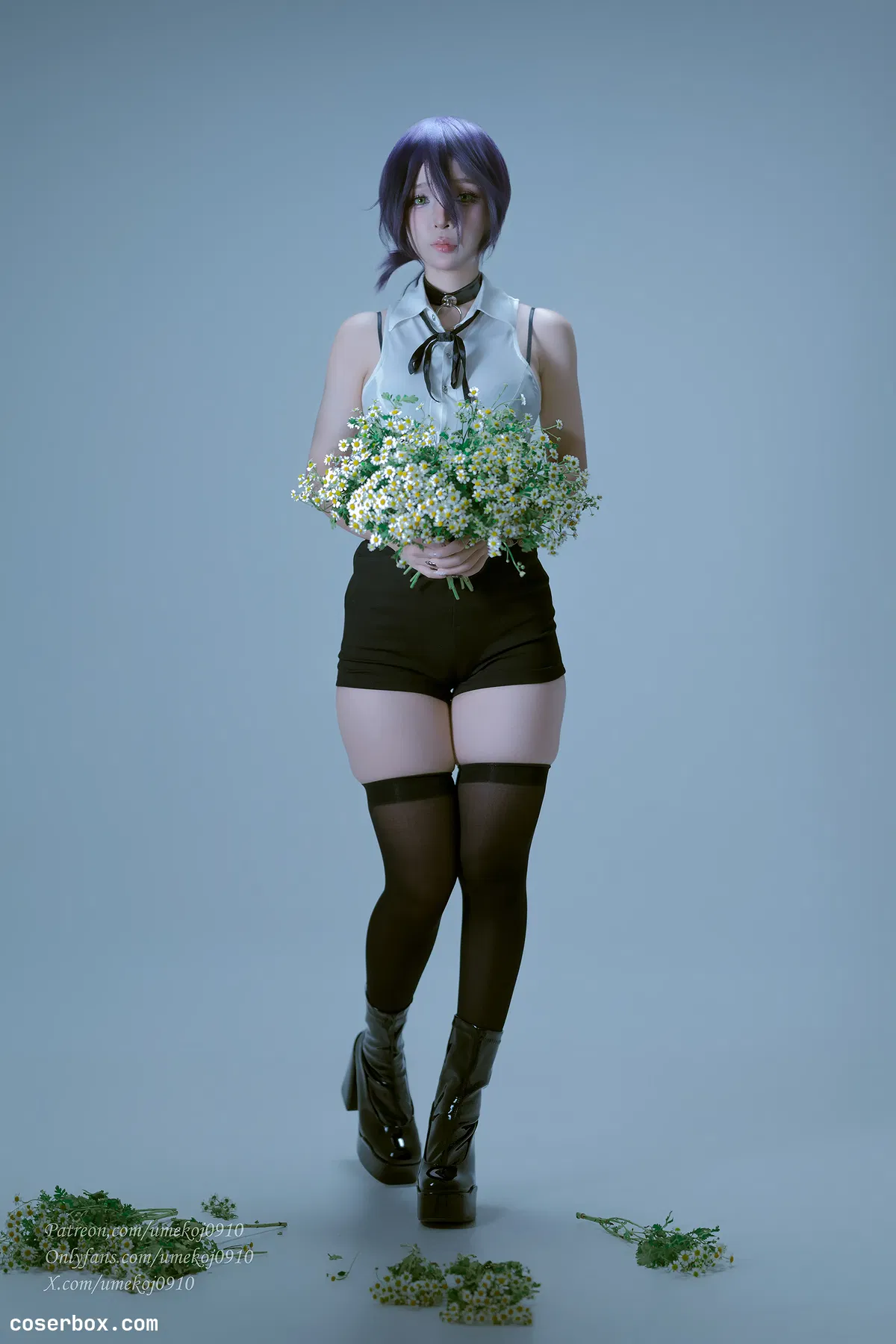 Umeko J 2025.09.28 Reze 电锯人雷泽 - 1