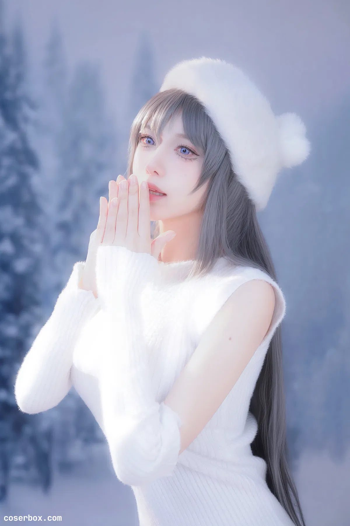 Shika小鹿鹿 2025.10.04 麻衣学姐 - 1