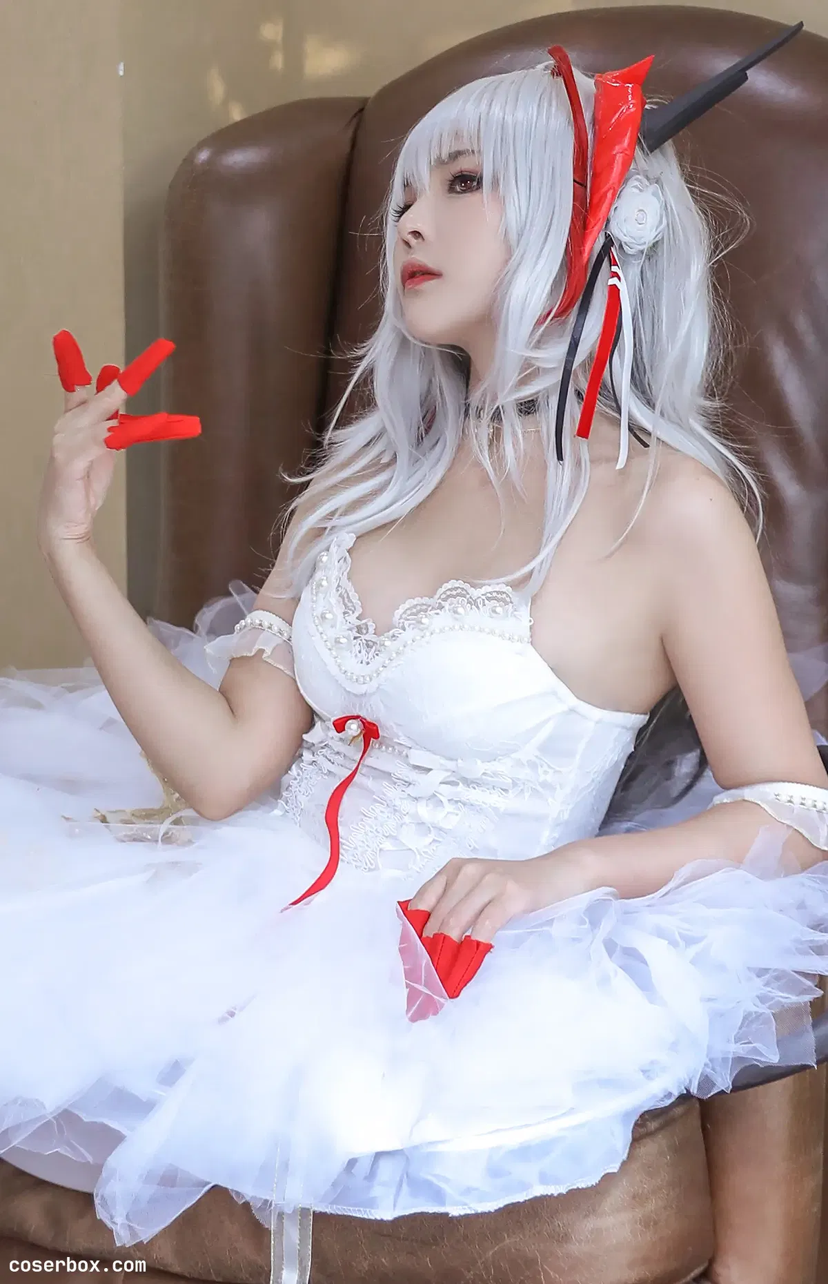 苏嫣嫣阿姨 2025.09.27 明日方舟 w芭蕾 - 2