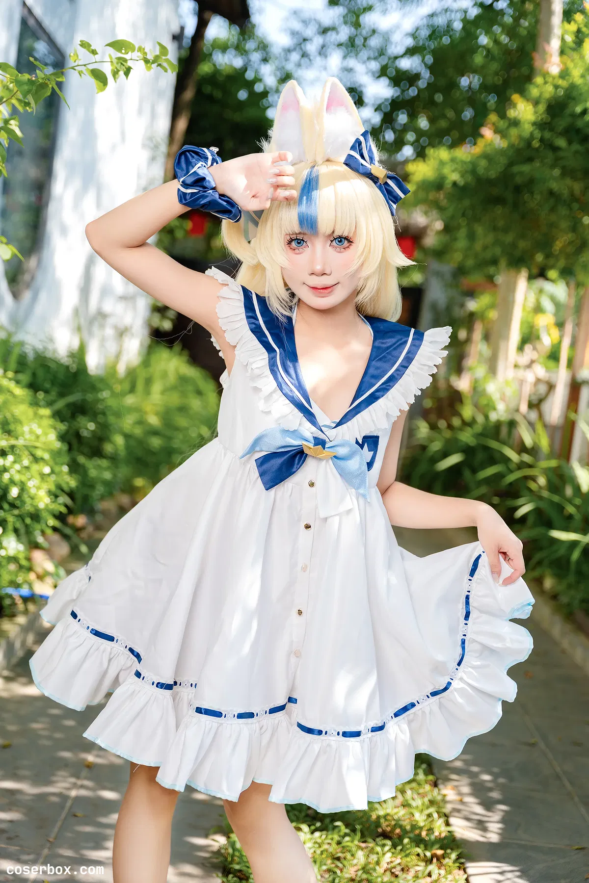 PoppaChan 2025.09.29 Sameko Saba - 1