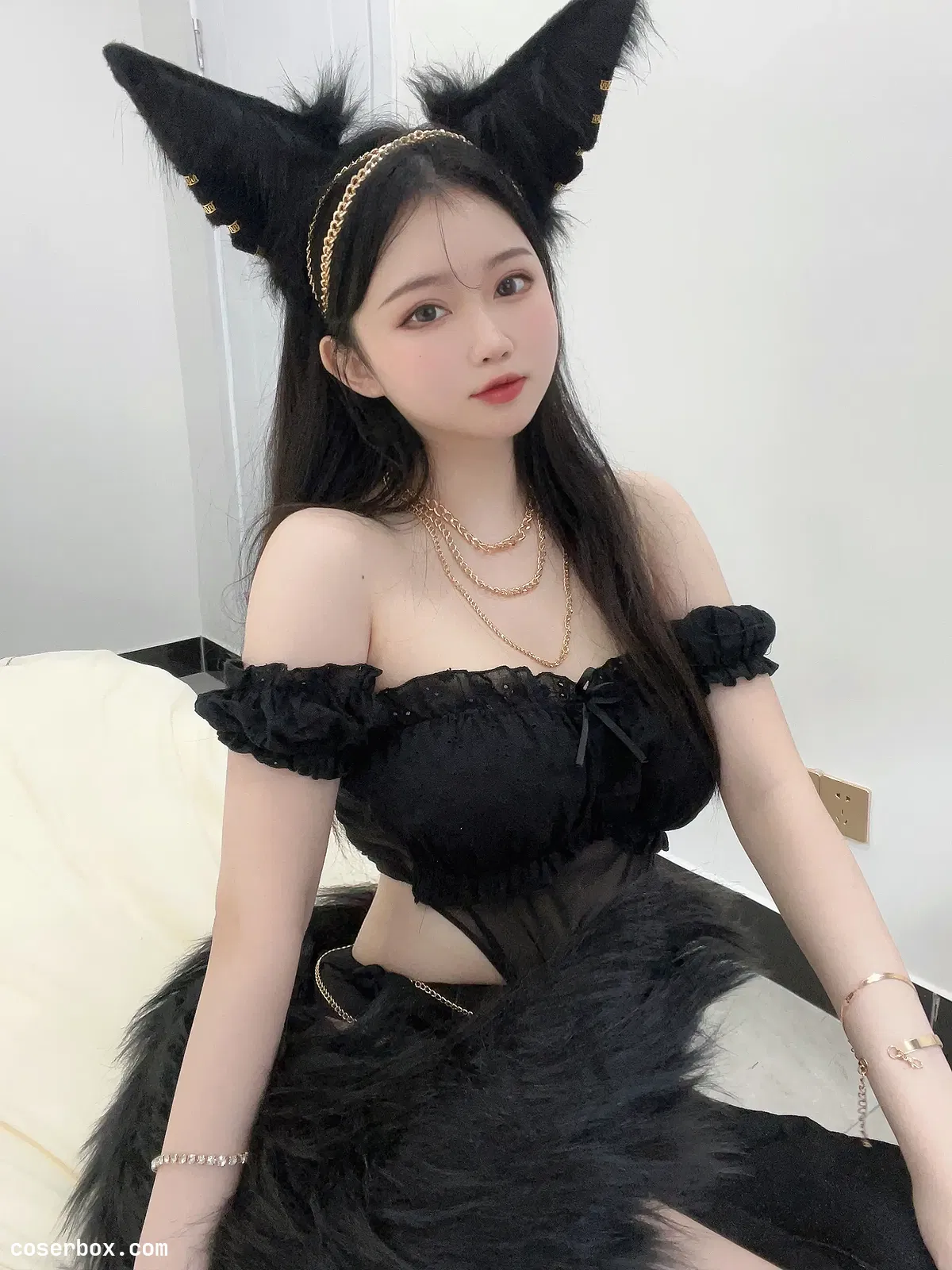 是依酱呀 2025.09.26 黑狼 - 2