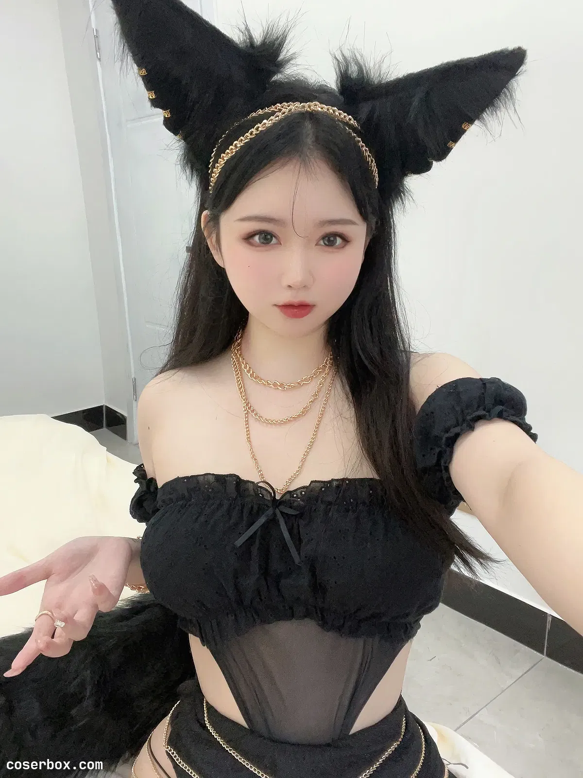 是依酱呀 2025.09.26 黑狼 - 1