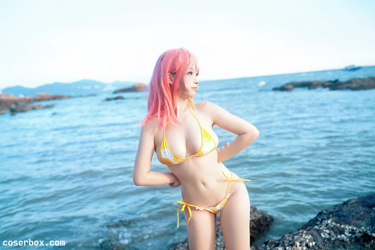 七七娜娜子 2025.09.30 穗香泳衣 - 1