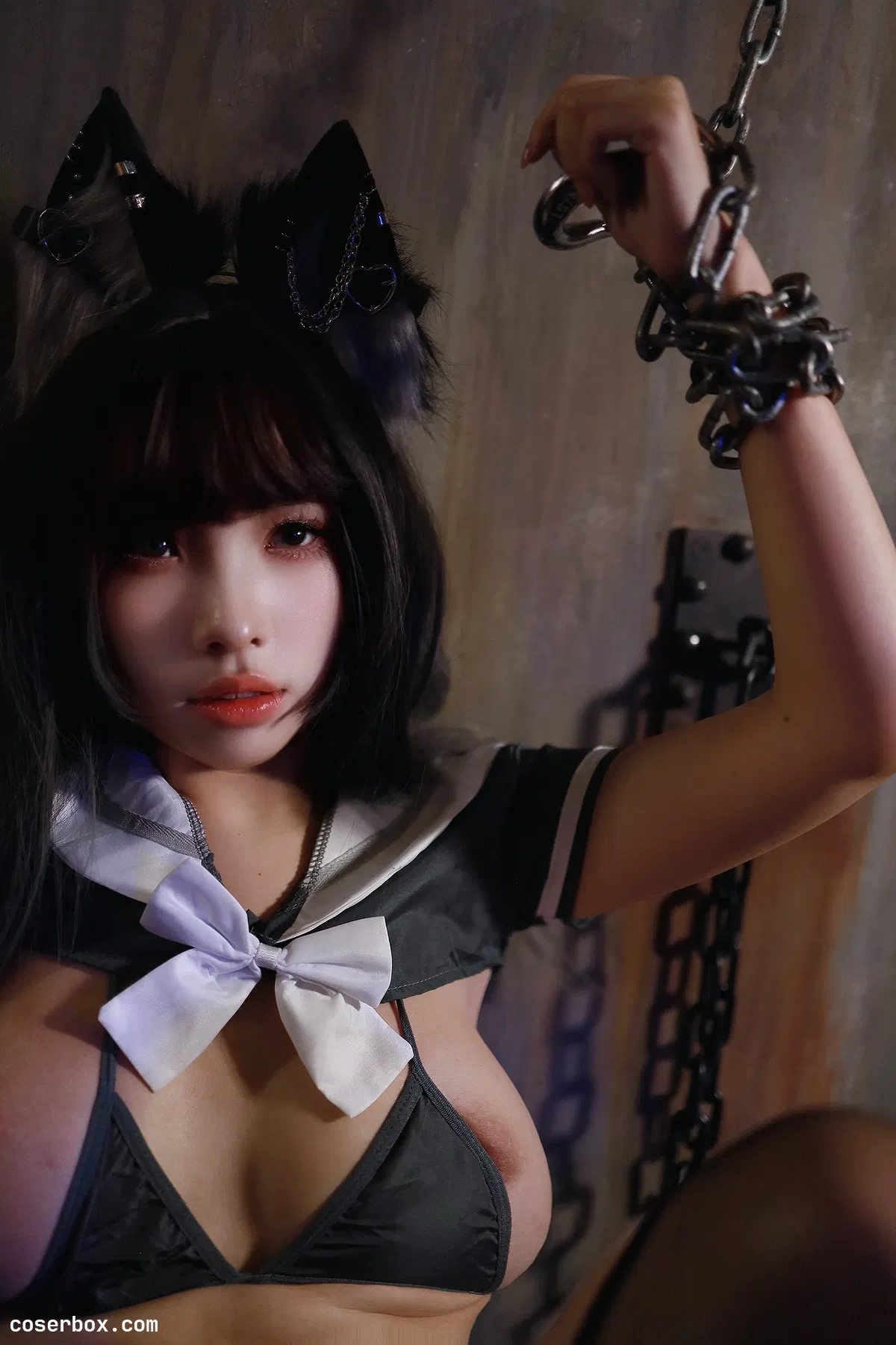 慕慕Momo 2025.10.07 馴服狼少女 - 2