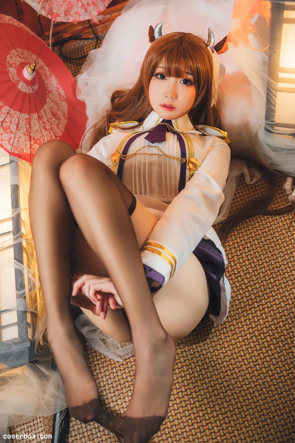 焖焖碳 2025.10.05 碧蓝航线 樫野 - 2