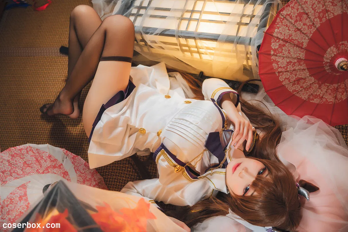 焖焖碳 2025.10.05 碧蓝航线 樫野 - 1