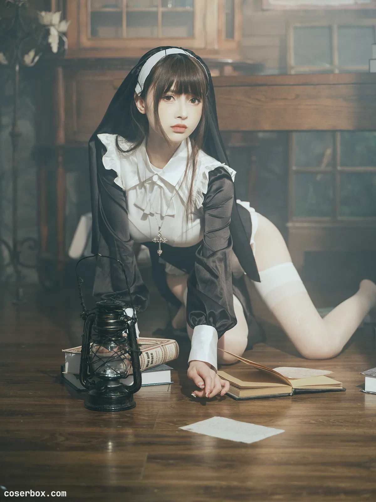 河豚抚子 2025.10.07 修女 - 2