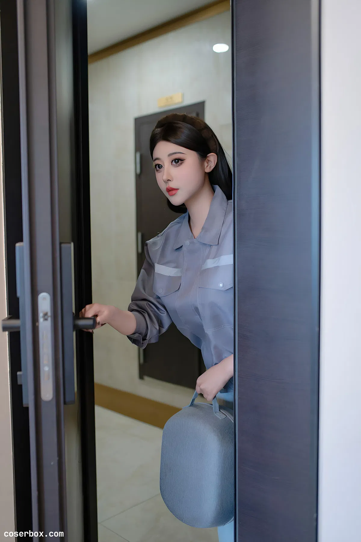 奈汐酱 2025.10.03 维羞工 - 1