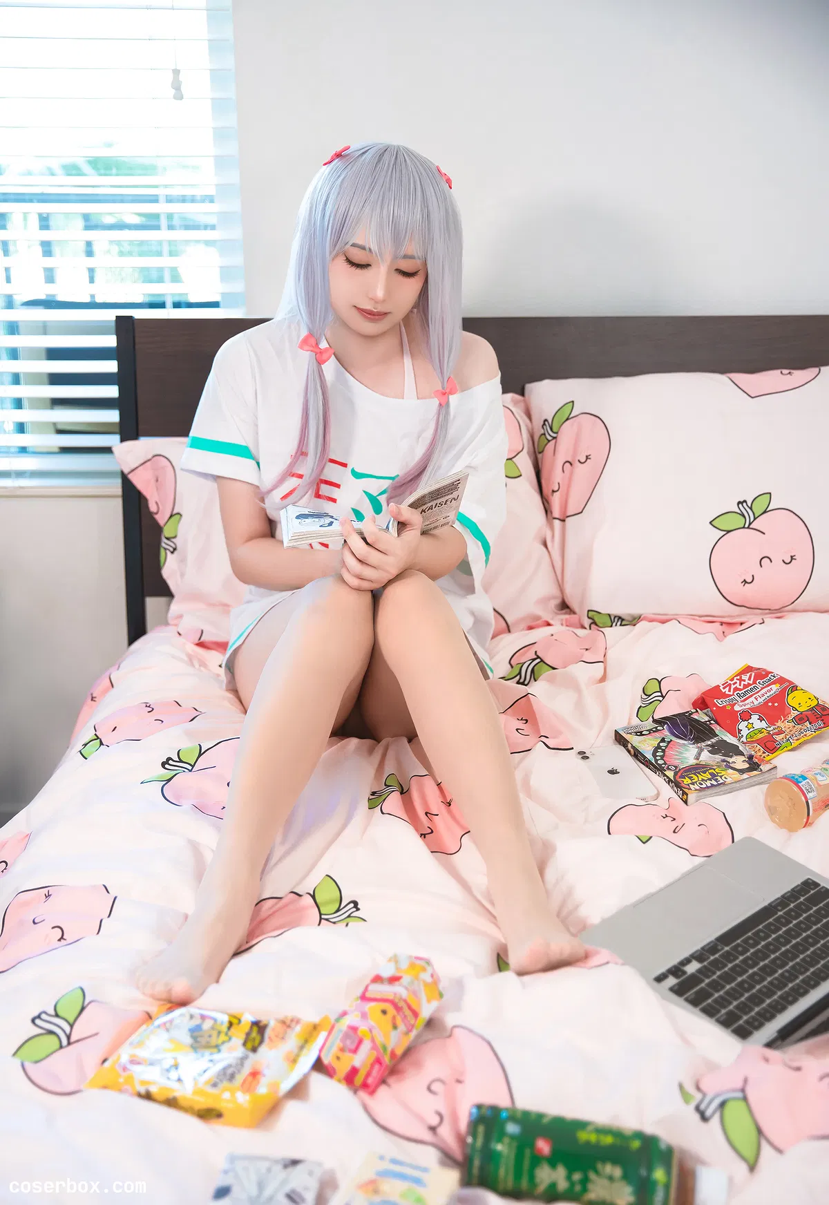 葡萄糖_Glucose 2025.10.01 埃罗芒阿老师 和泉纱雾 - 1