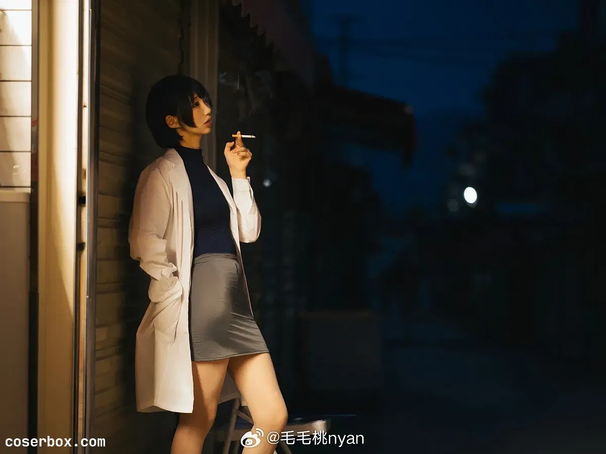 毛毛桃nyan 2025.10.04 吞云吐雾 - 2