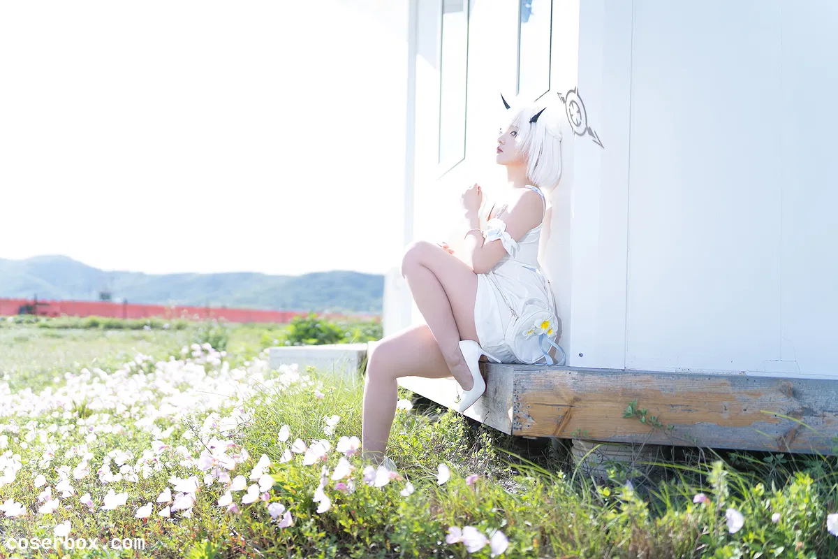 露Mercurius-i 2025.10.09 蔚蓝档案 冰室赖名 - 2