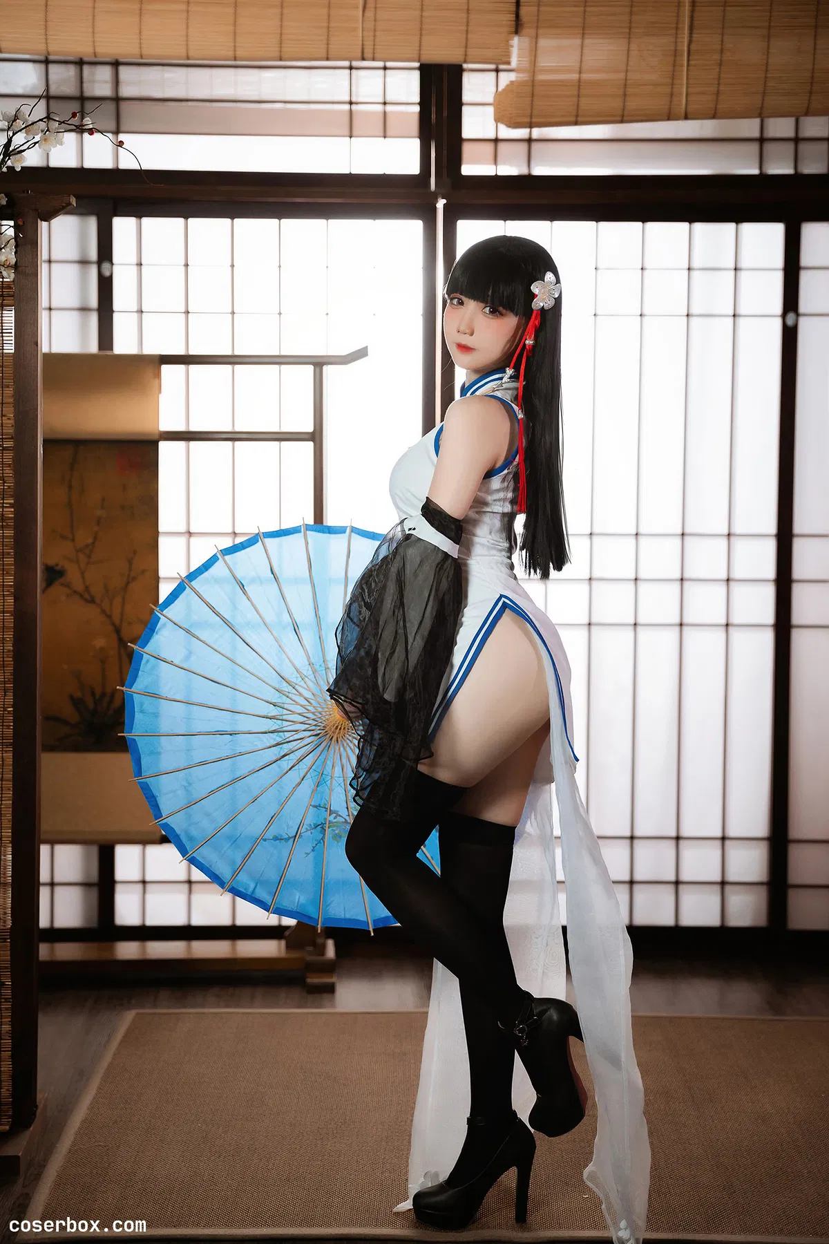 焖焖碳 2025.10.04 碧蓝航线 逸仙 - 2