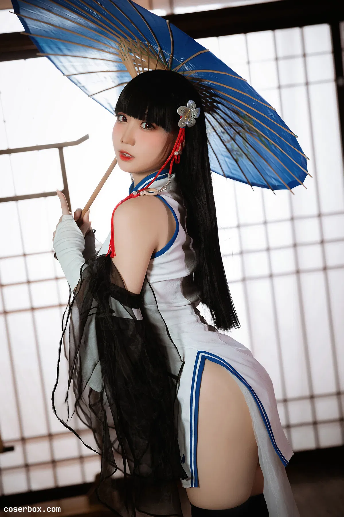 焖焖碳 2025.10.04 碧蓝航线 逸仙 - 1