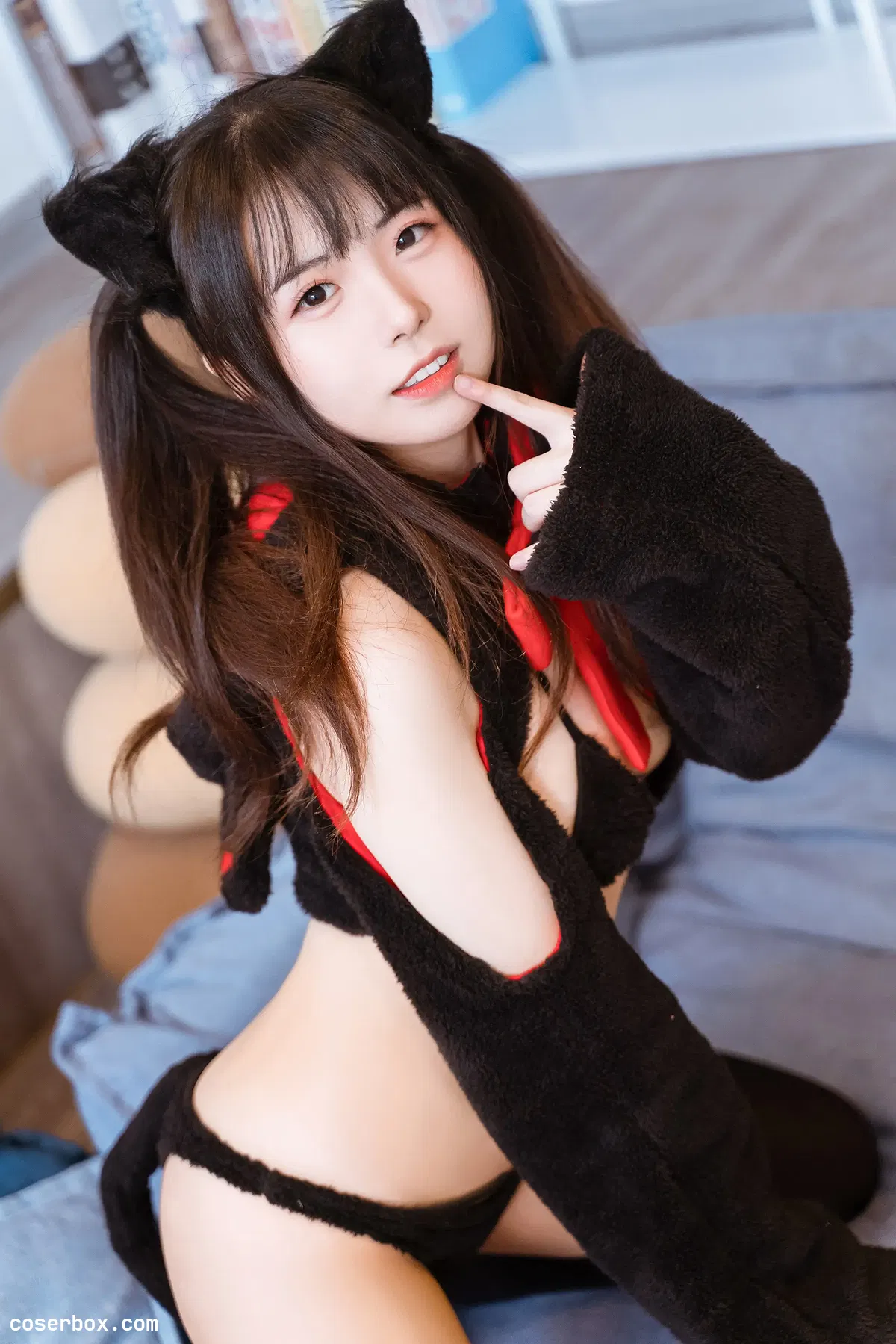 虎森森(嗷呜虎虎) 2025.10.08 礼物猫咪 - 1