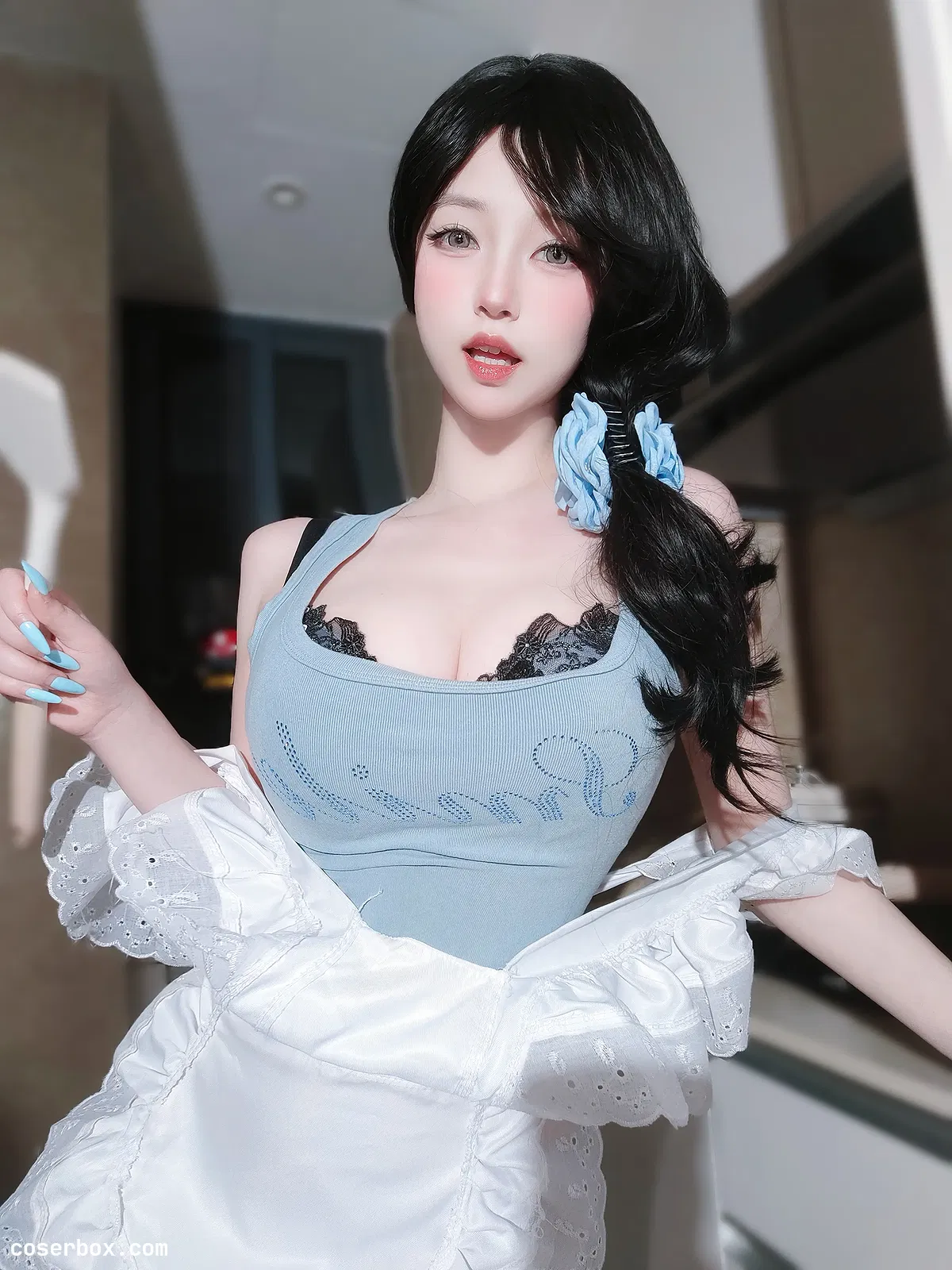 女主K(K酱) 2025.10.03 Fantia 24年5月订阅合集 - 2