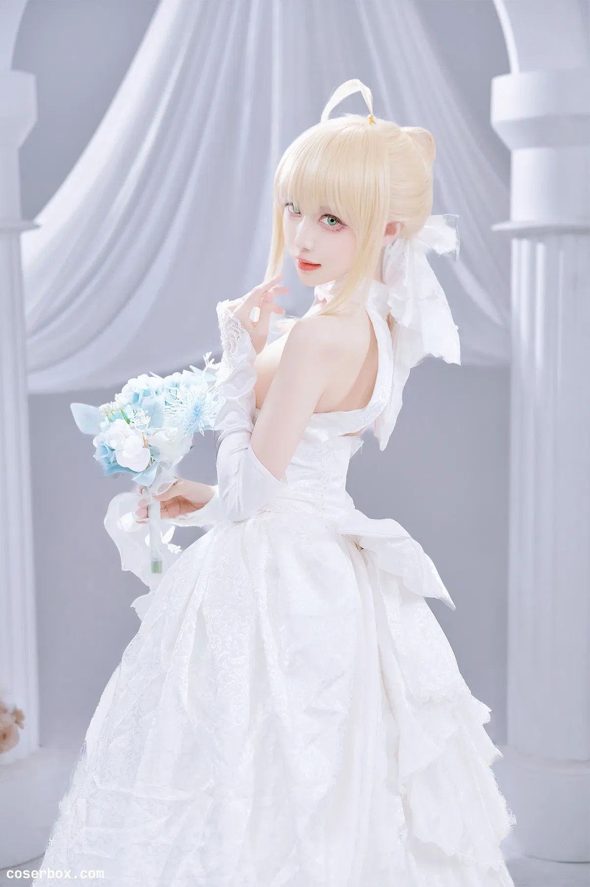 Shika小鹿鹿 2025.10.01 花嫁 - 2