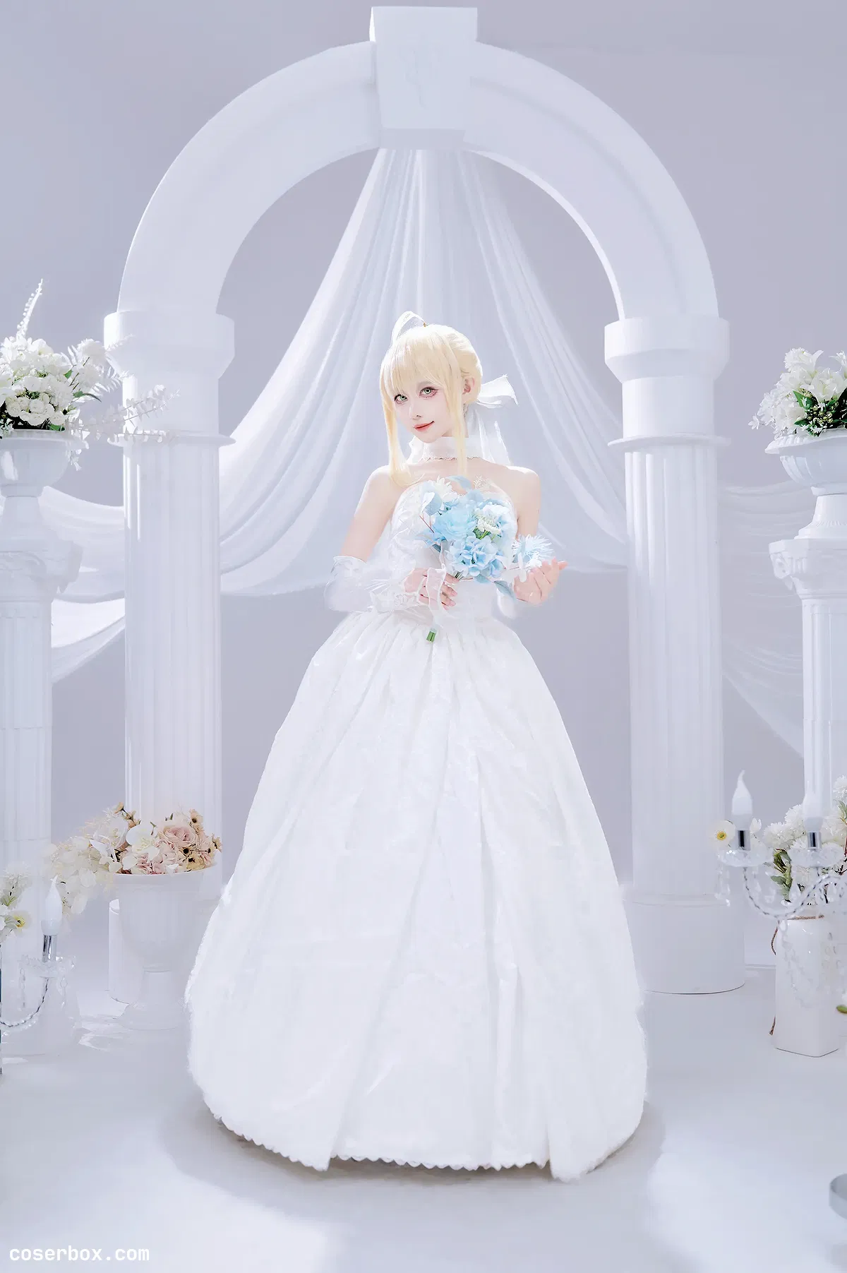 Shika小鹿鹿 2025.10.01 花嫁 - 1