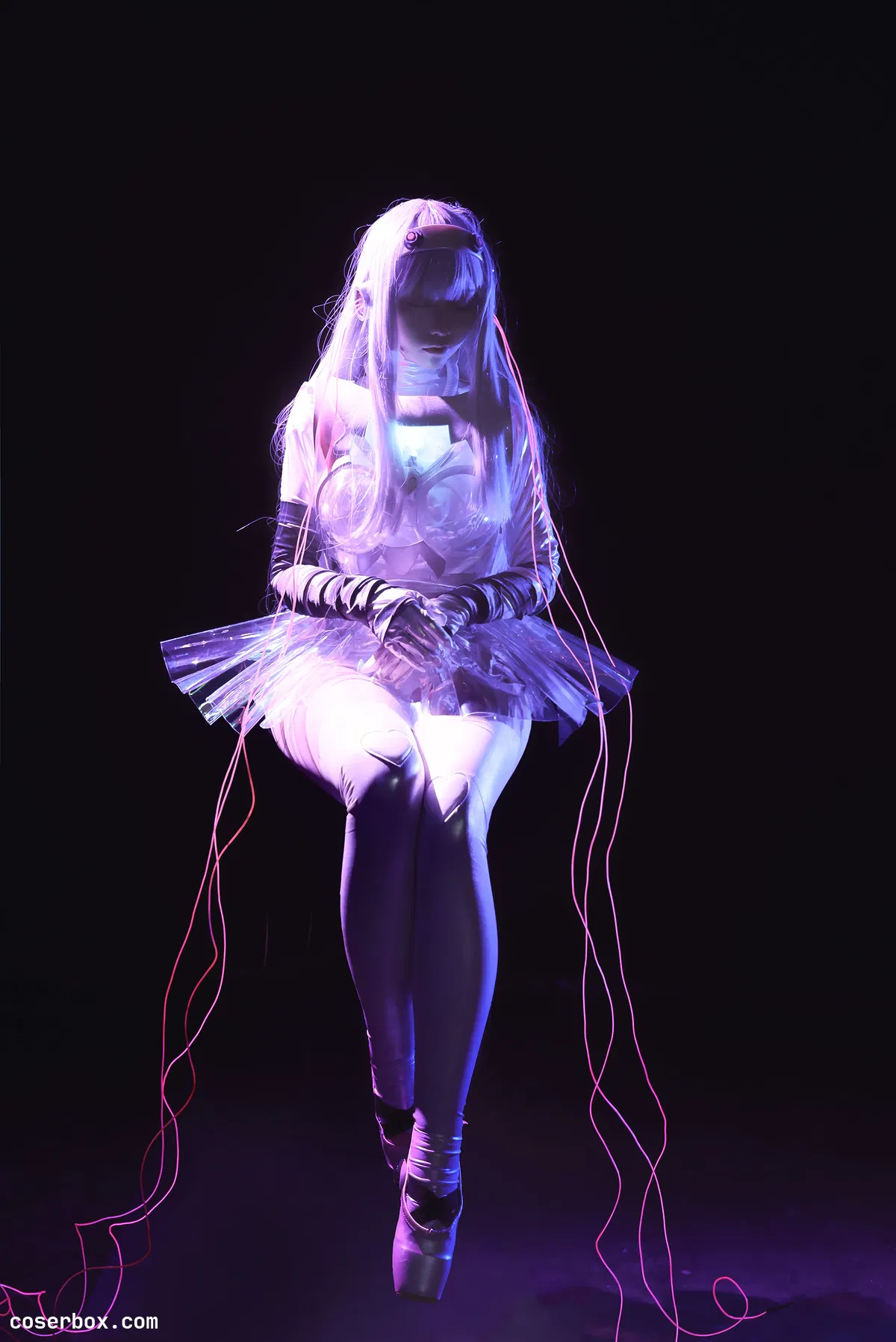 G44不会受伤 2025.10.02 喵斯快跑 玛莉嘉 - 1