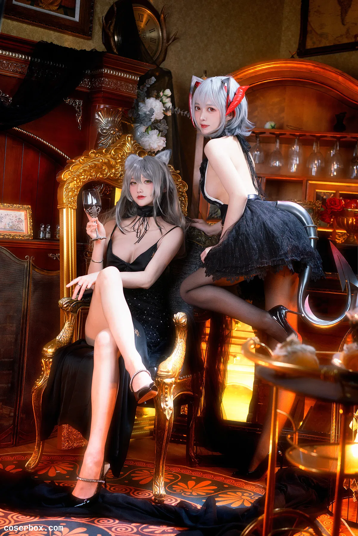 仙九Airi 2025.10.02 明日方舟 - 1