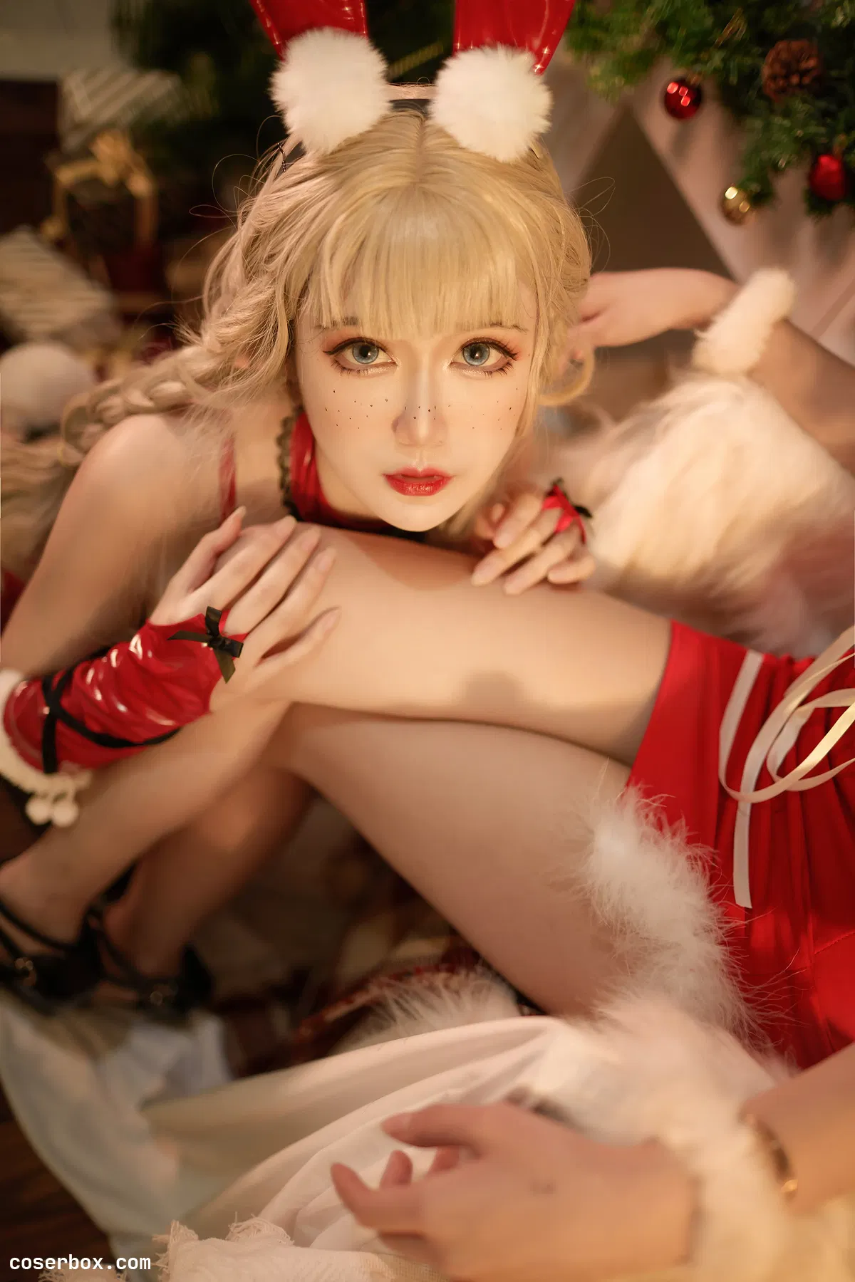 一米八的大梨子 2025.10.08 2021圣诞 - 1