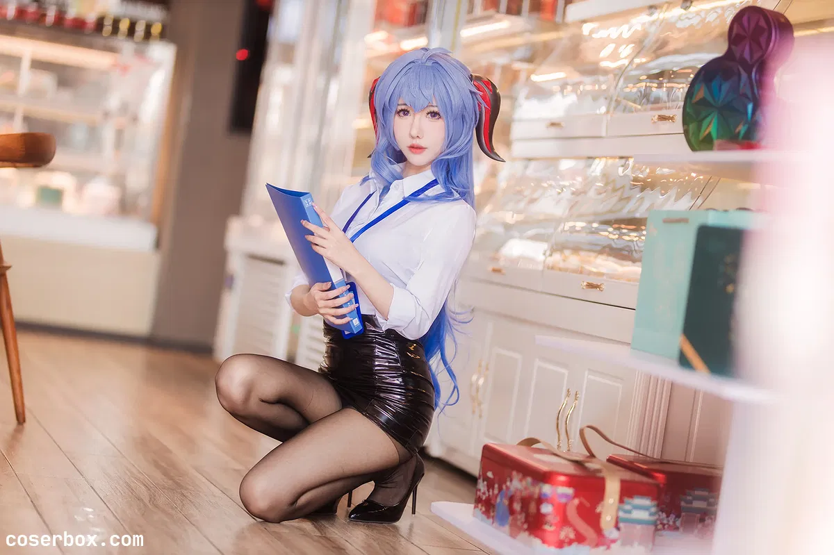 仙女月 2025.10.10 原神 甘雨 - 2