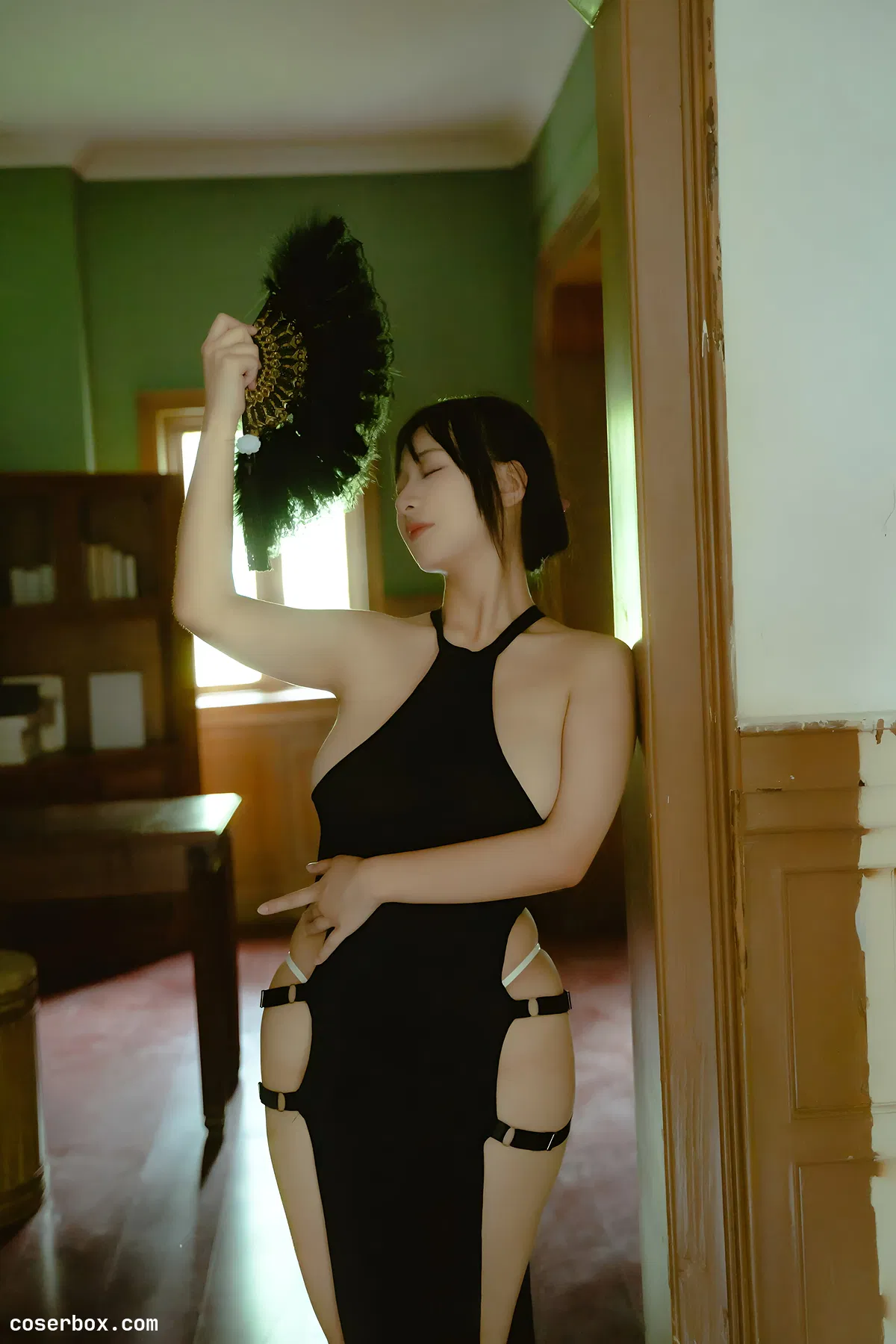 浅安安 2025.10.10 激凸黑珍珠 - 1