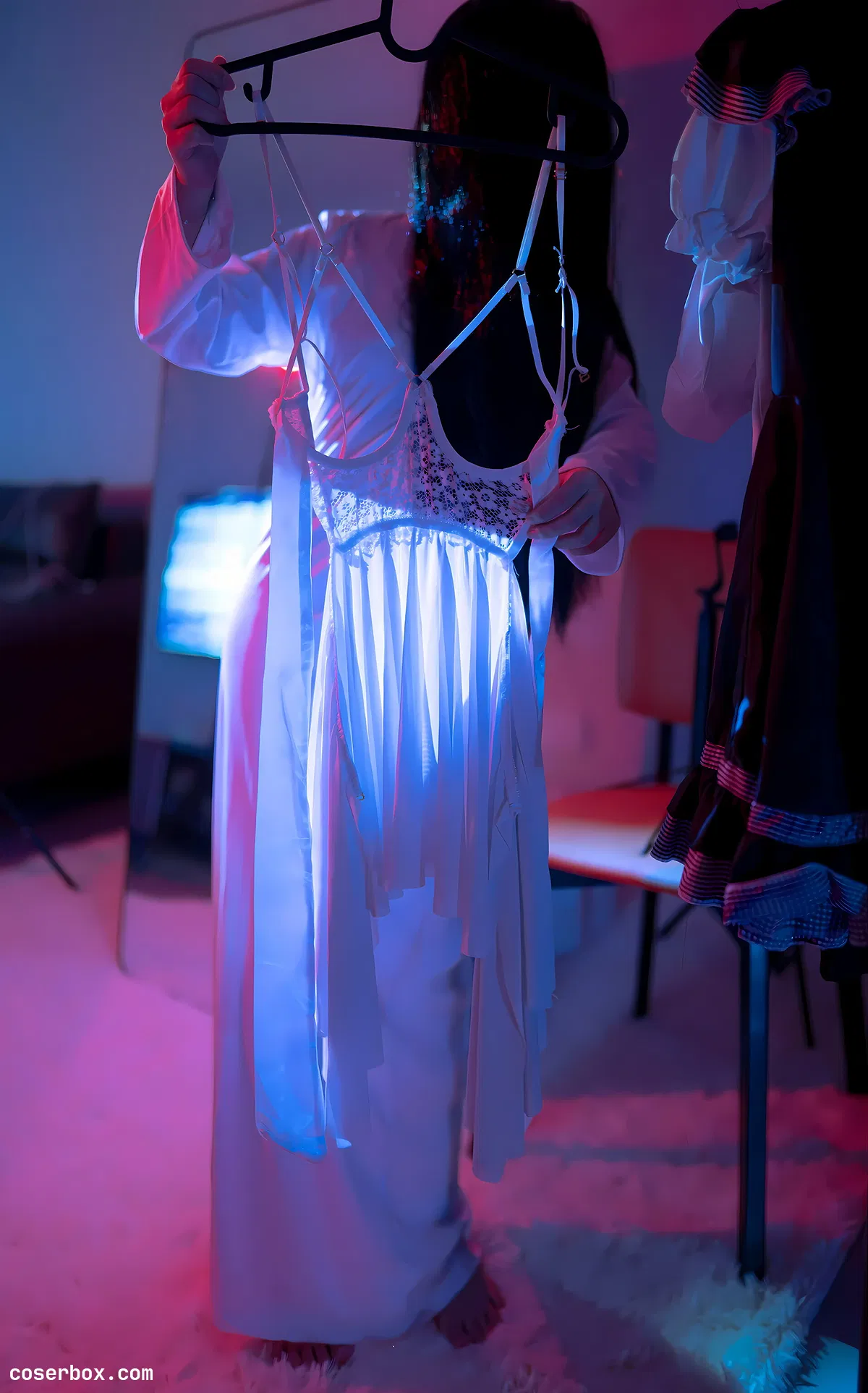 Bangni邦尼 2025.10.08 贞子女友 - 1