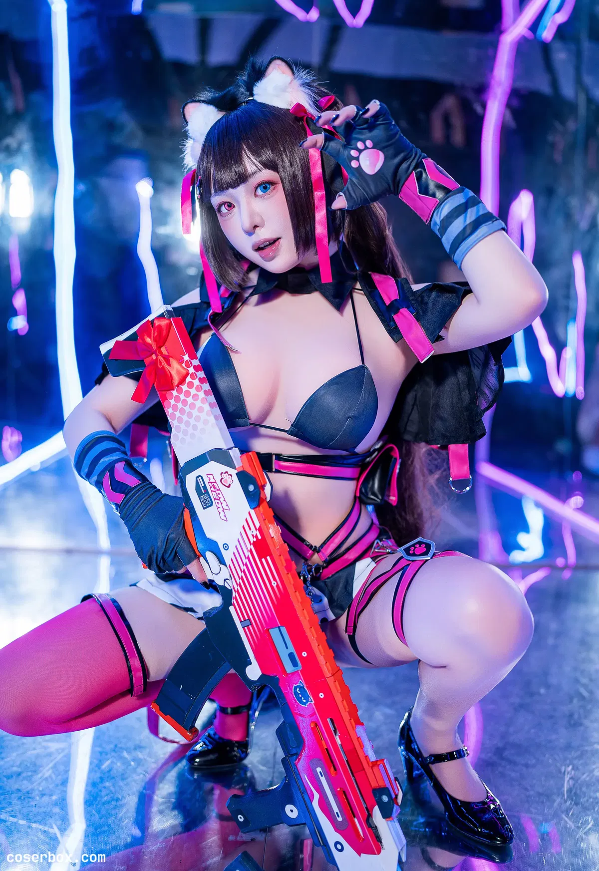 LoveHimeking 2025.10.16 Nero 尼禄 - 1