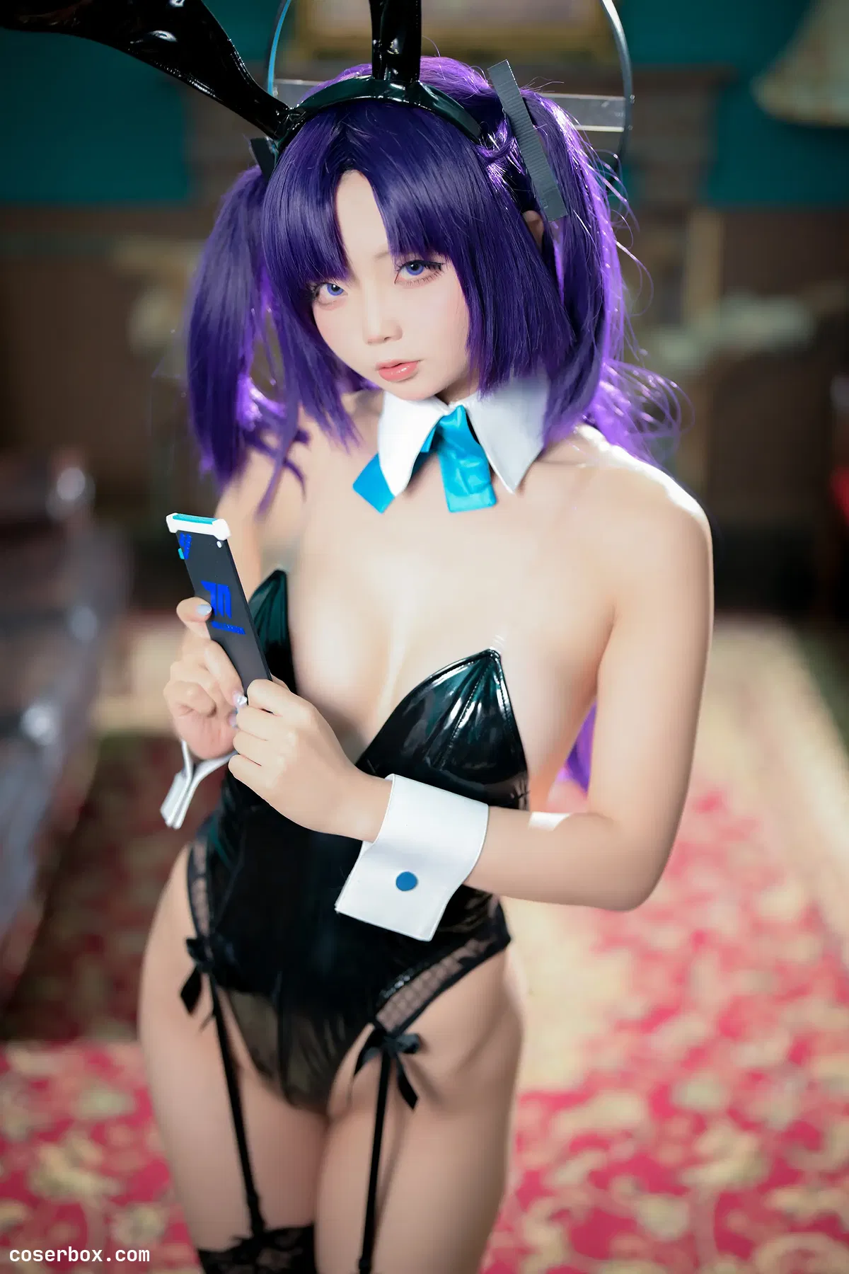 yuuka_R 2025.10.14 生徒会长 - 2