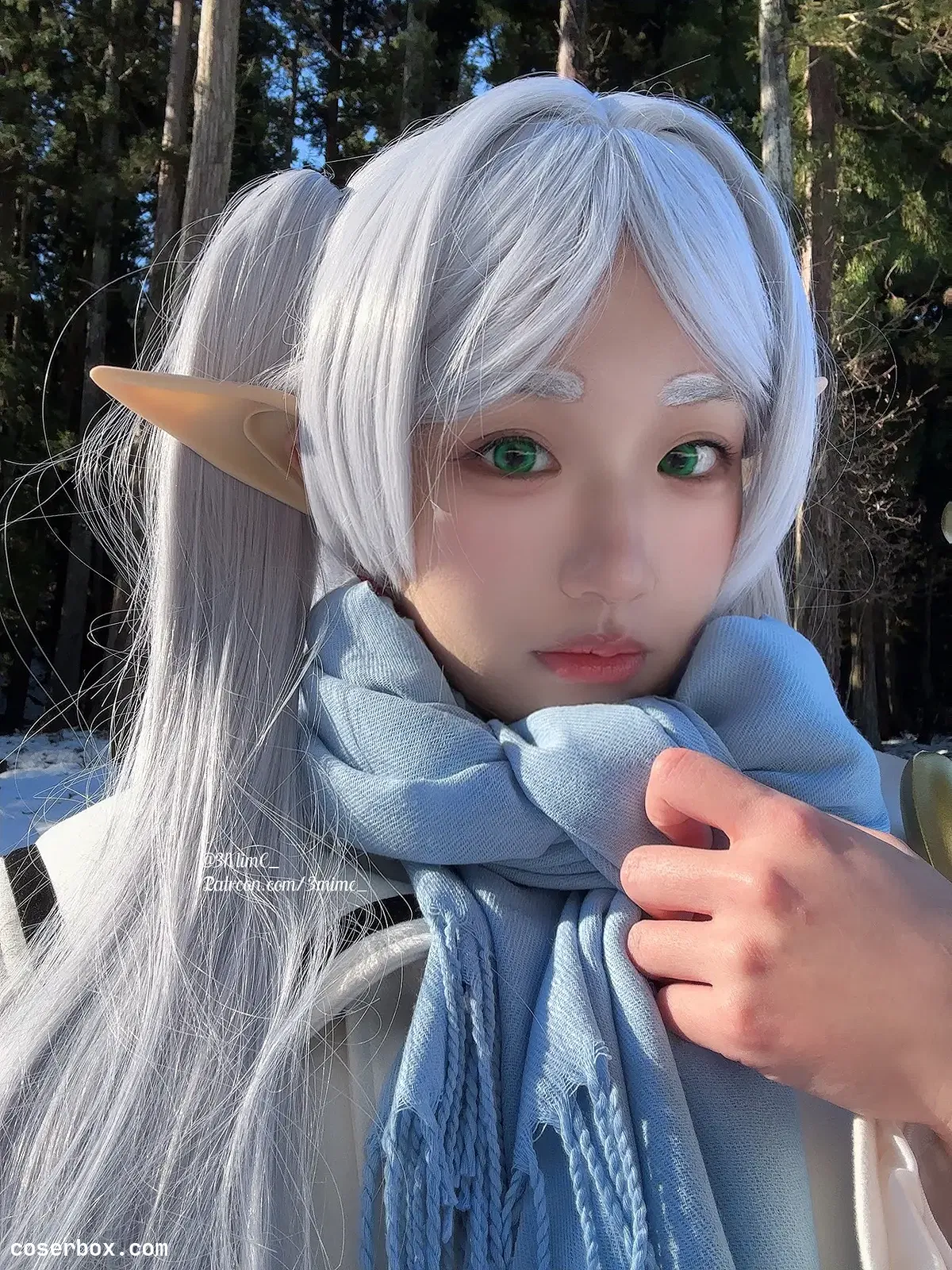 Mime弥美 2025.10.13 Frieren 芙利莲 - 2