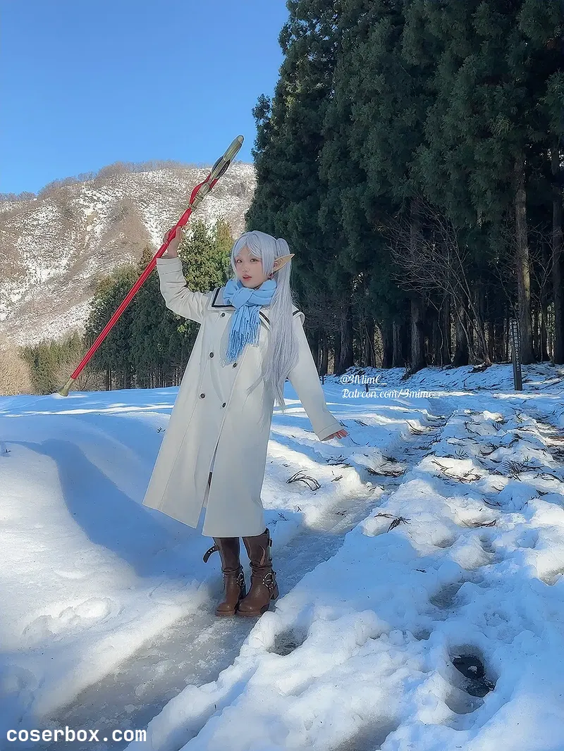 Mime弥美 2025.10.13 Frieren 芙利莲