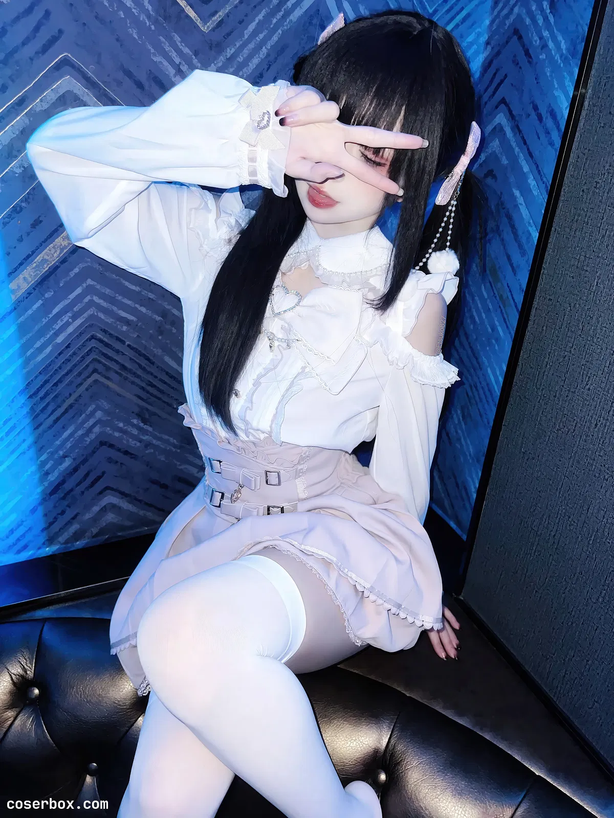 纸悦Etsu_ko 2025.10.16 与地雷系女子的ktv约会 - 2