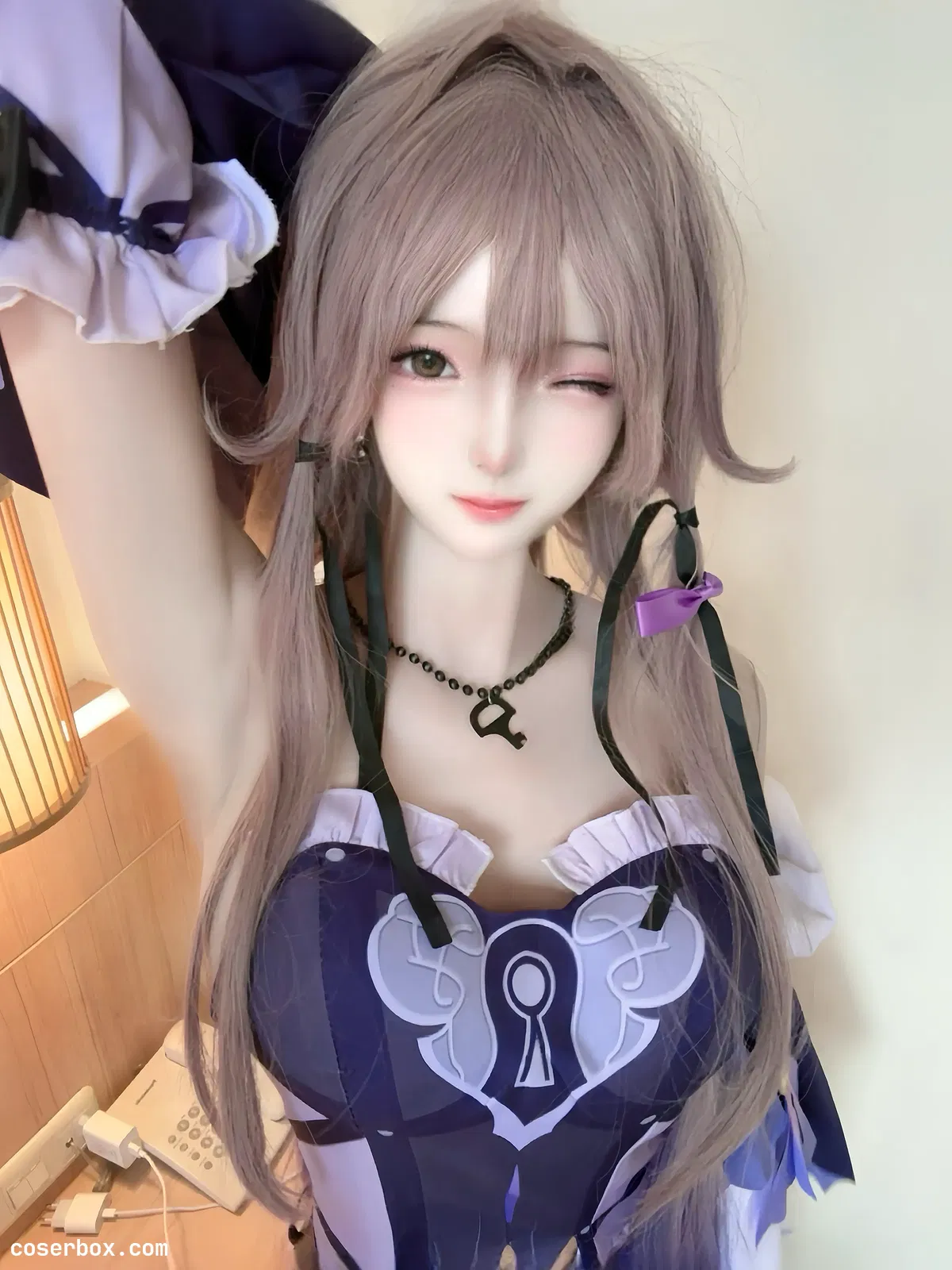 Caeshy.s 2025.10.21 The Herta 大黑塔 - 1