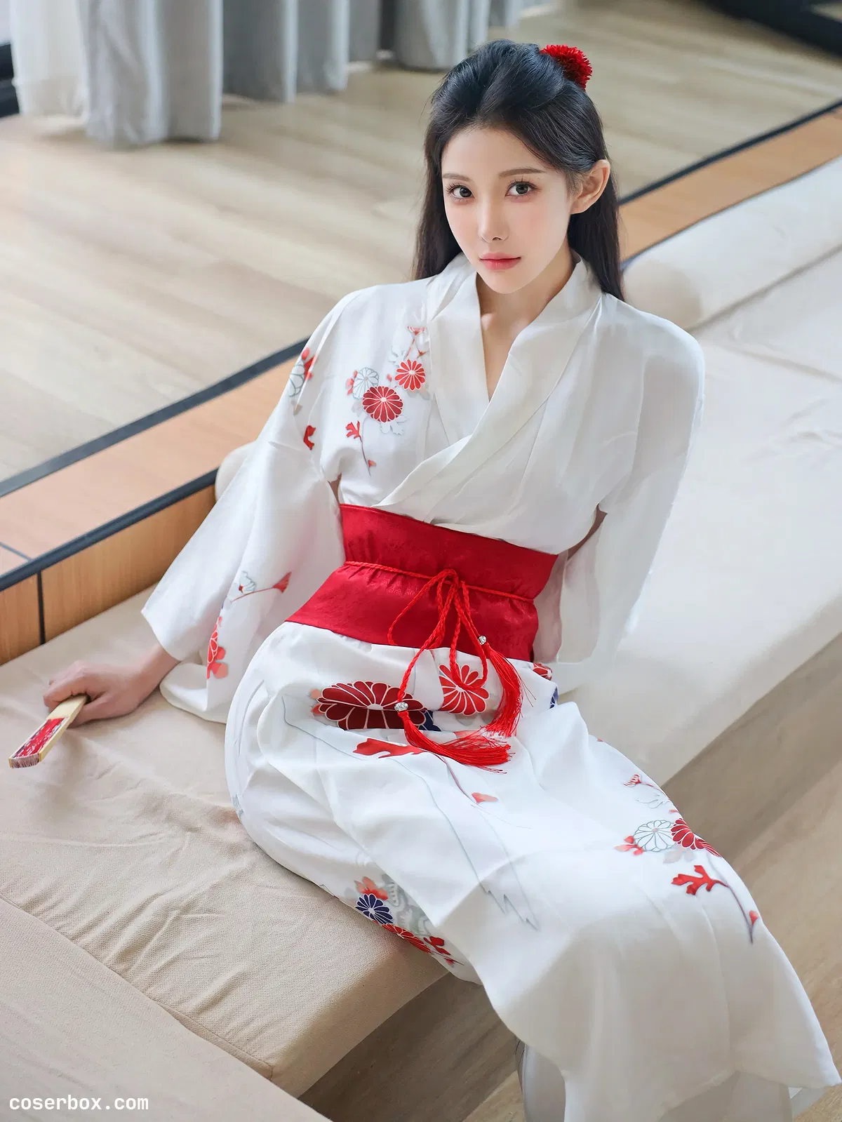 梨霜儿 2025.10.26 内购私拍 潘金莲 - 1